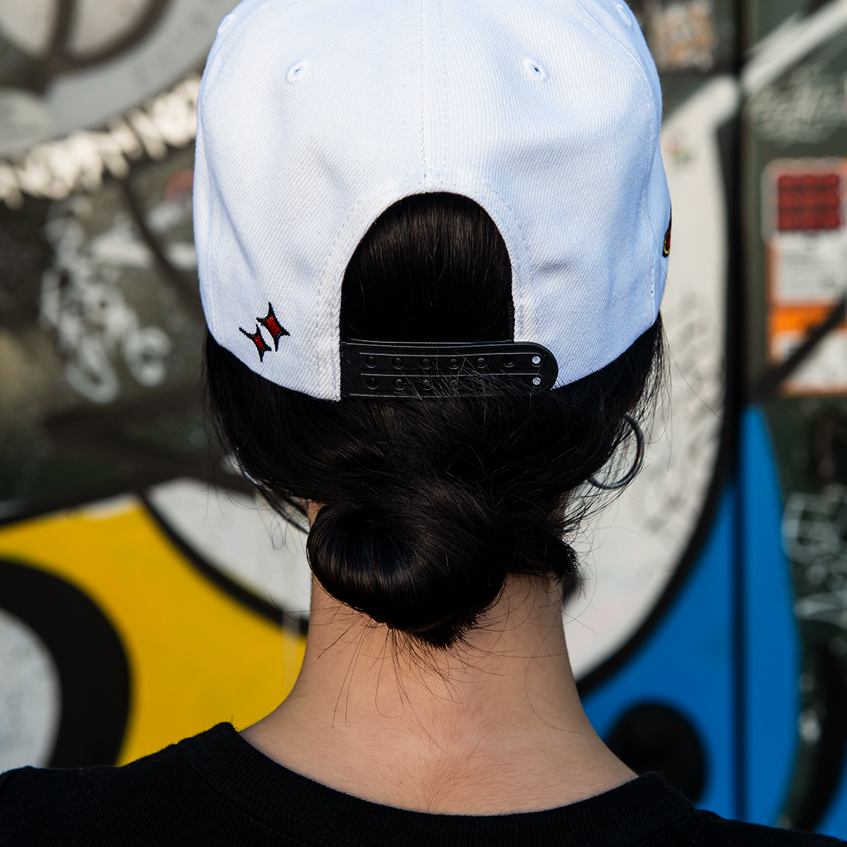 Built from the Ground Up Hat