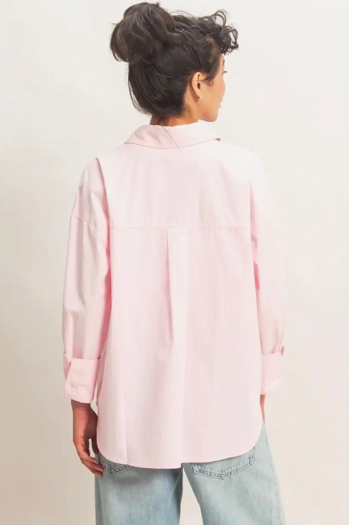 penelope button up