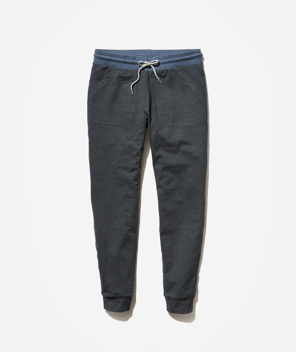 Women's Sport Jogger in Charcoal
