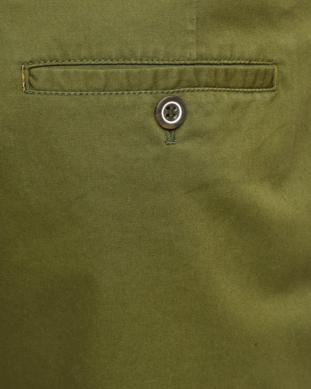 Tom Stretch Cotton Shorts