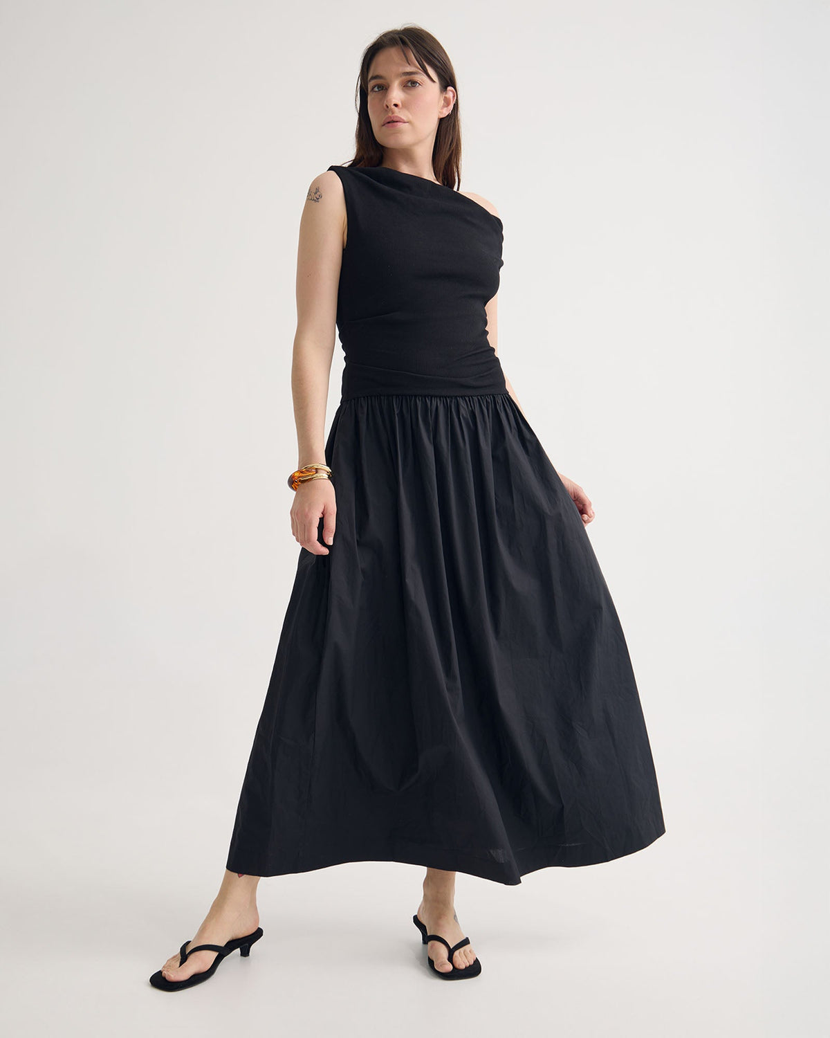 Xanthi Cotton Dress
