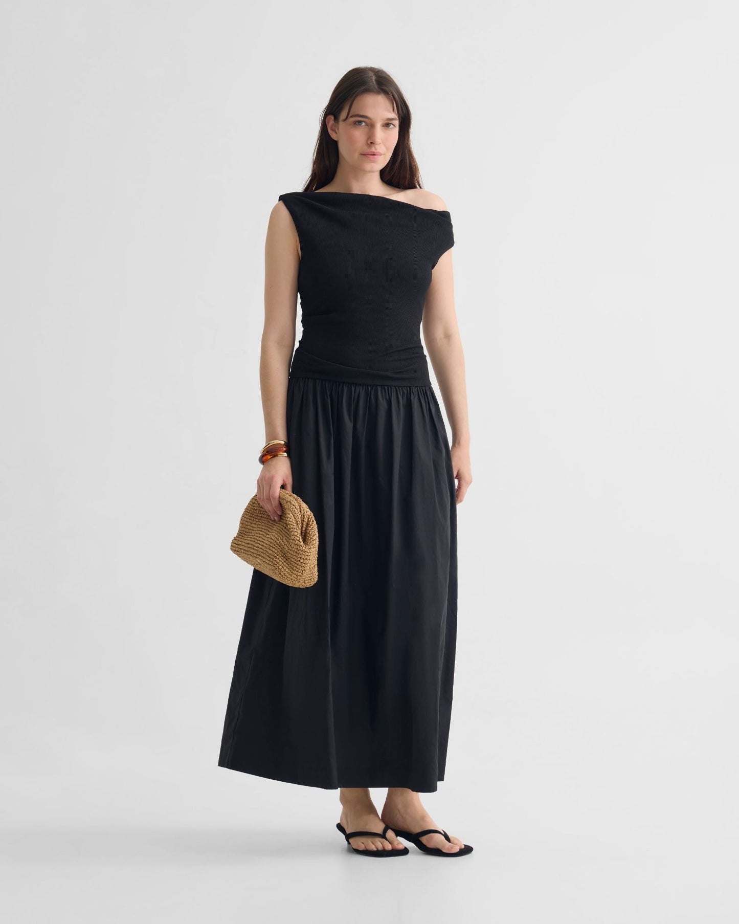 Xanthi Cotton Dress