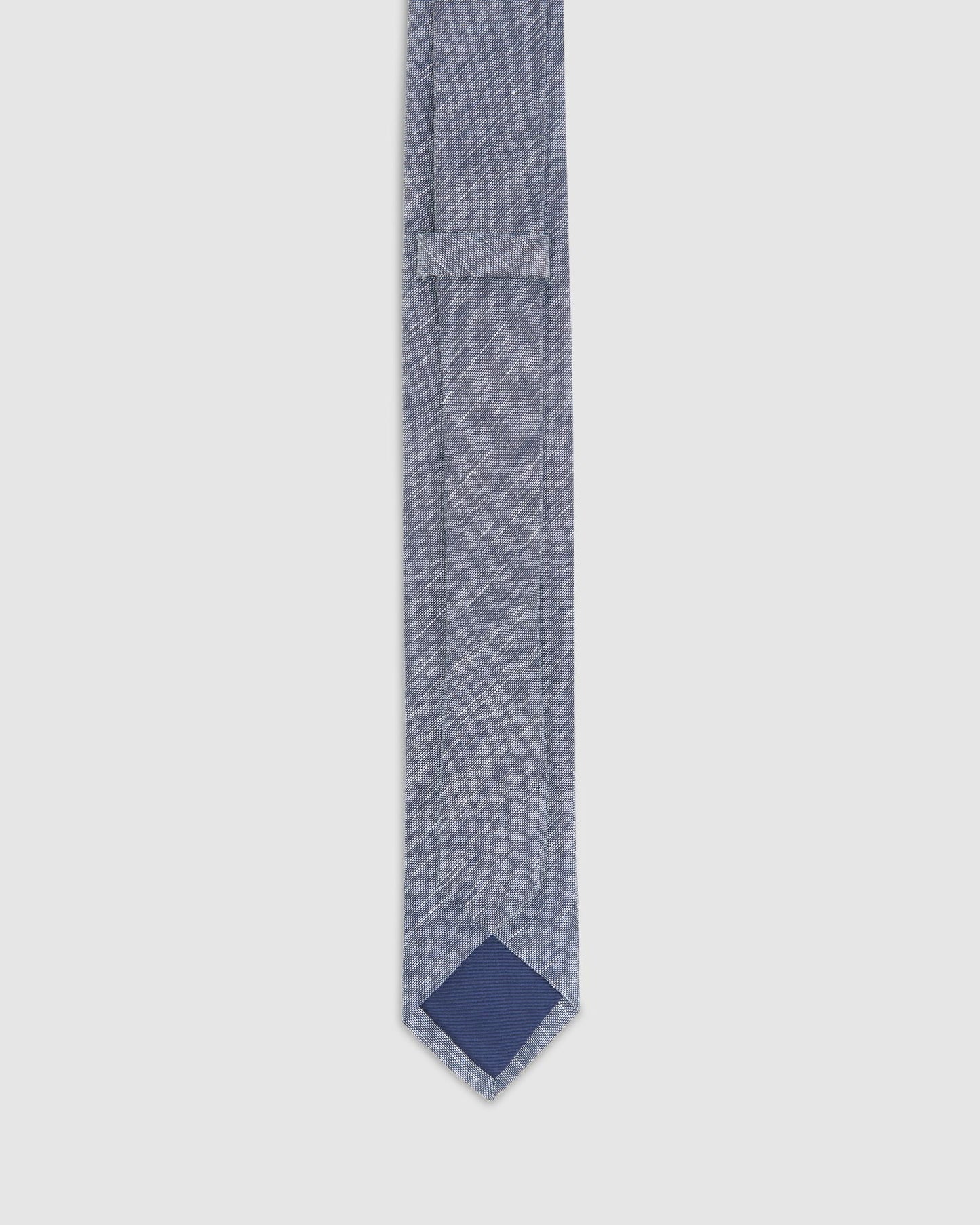 Woven Skinny Urban Tie