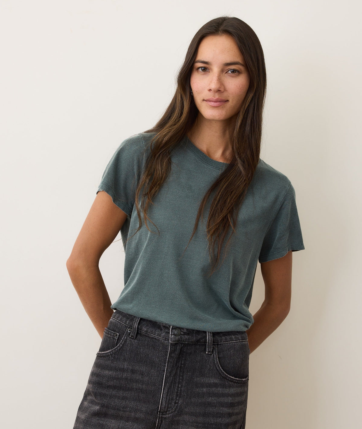 Swing Crew Tee
