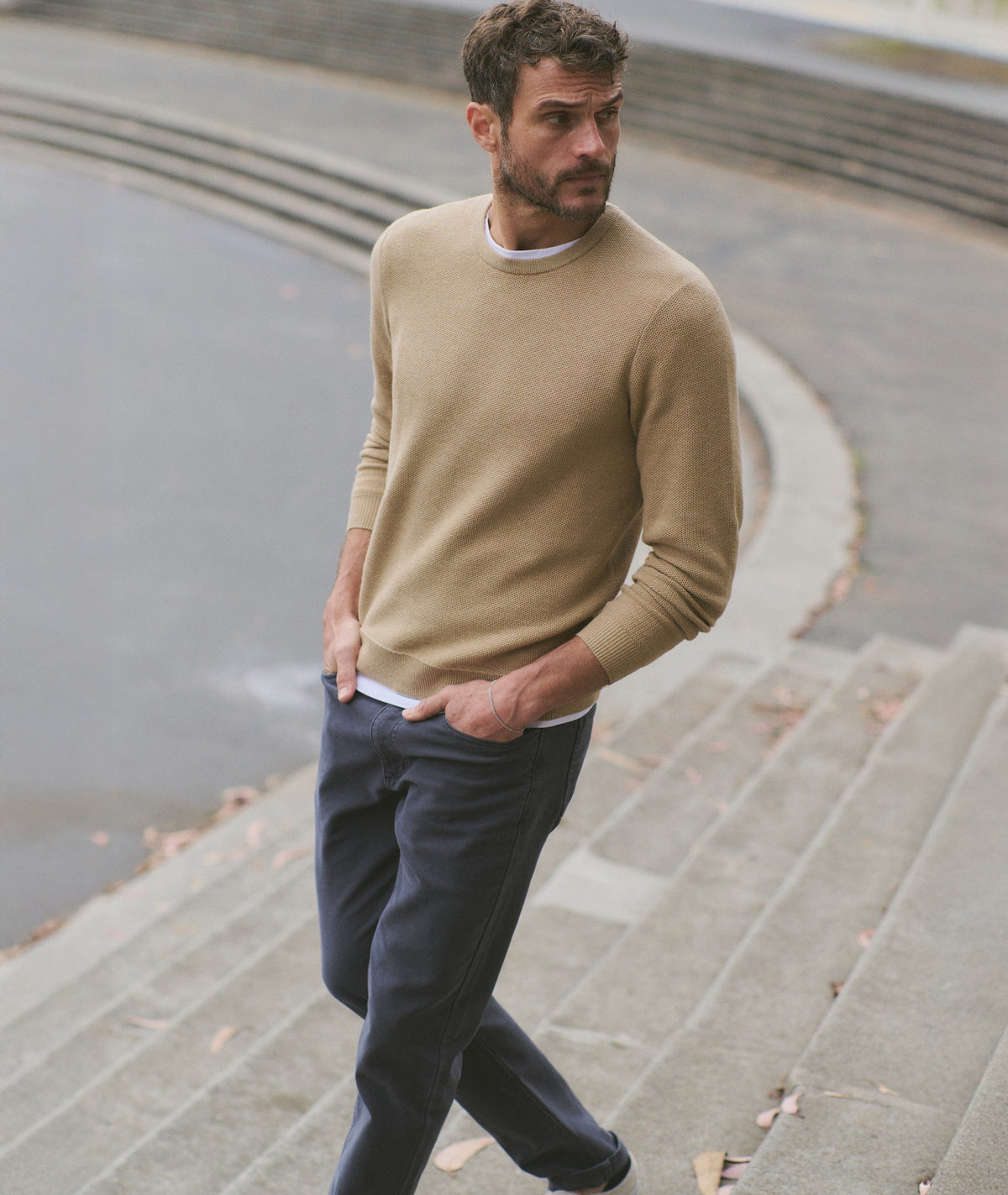 Sweater Tee