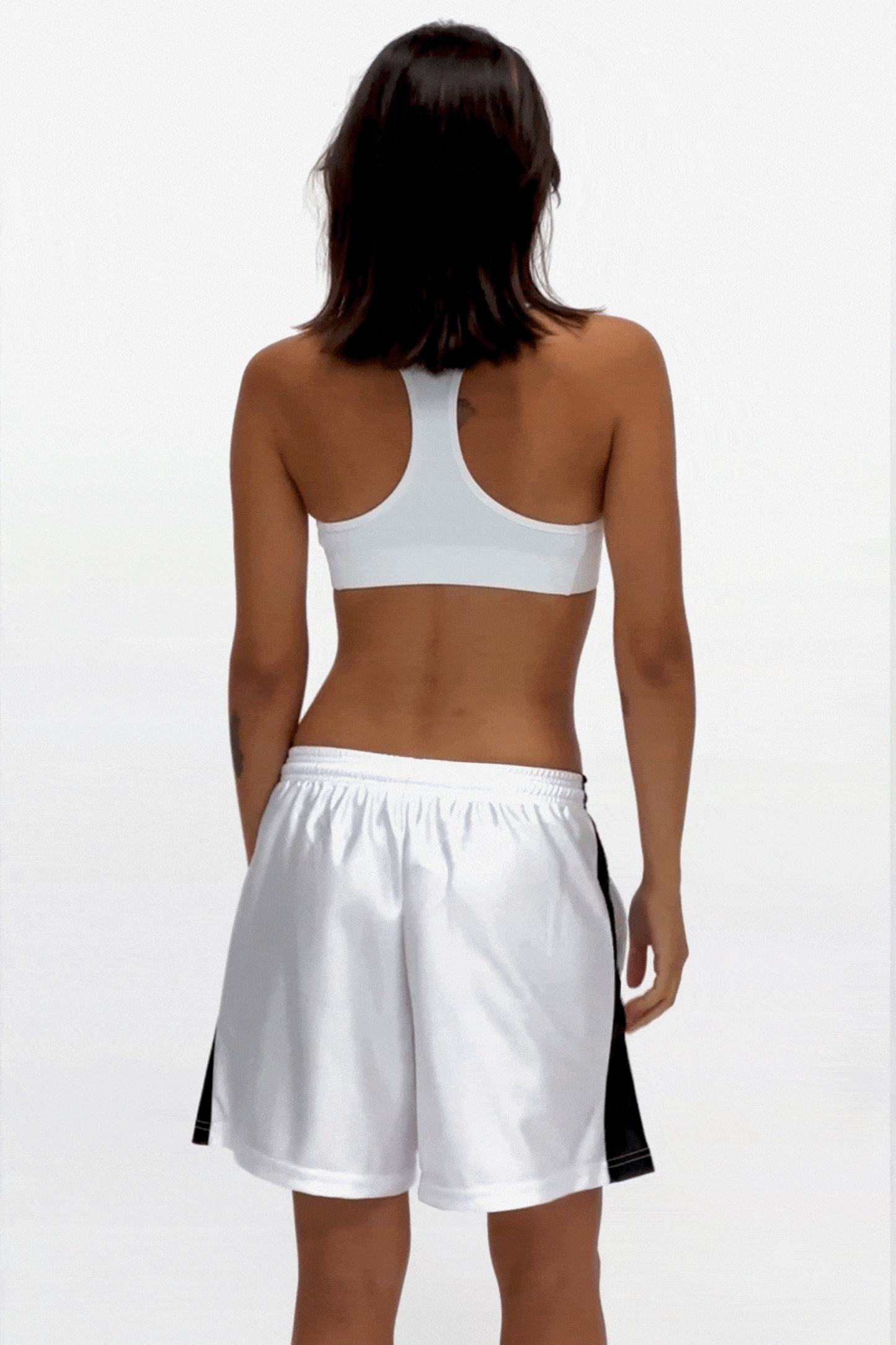 RAW301 - Performance Racerback Sports Bra