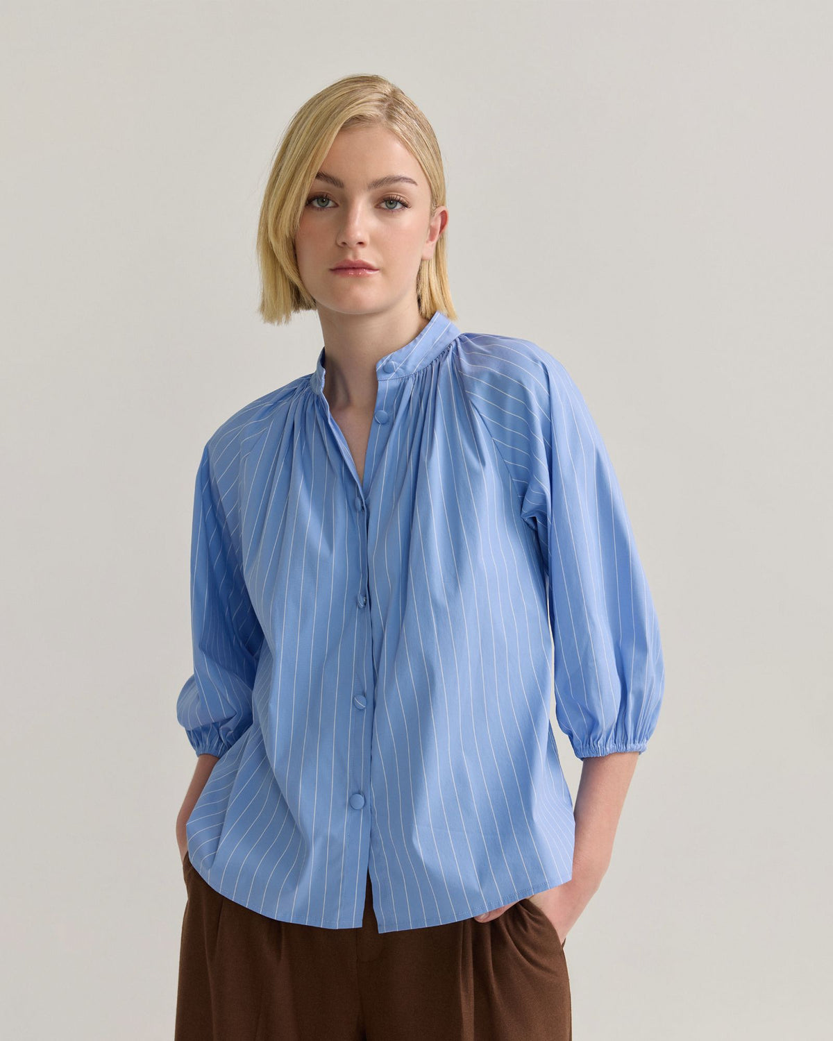 Westin Striped Shirt