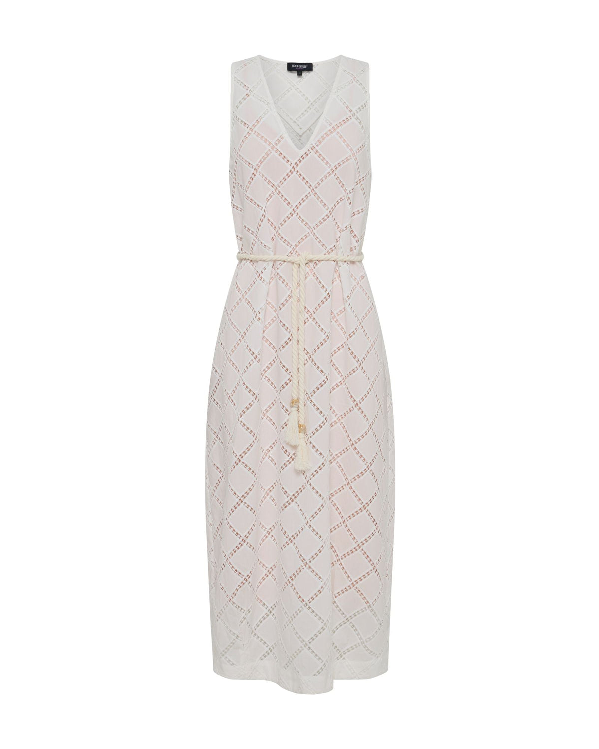 Veronique Cotton Dress