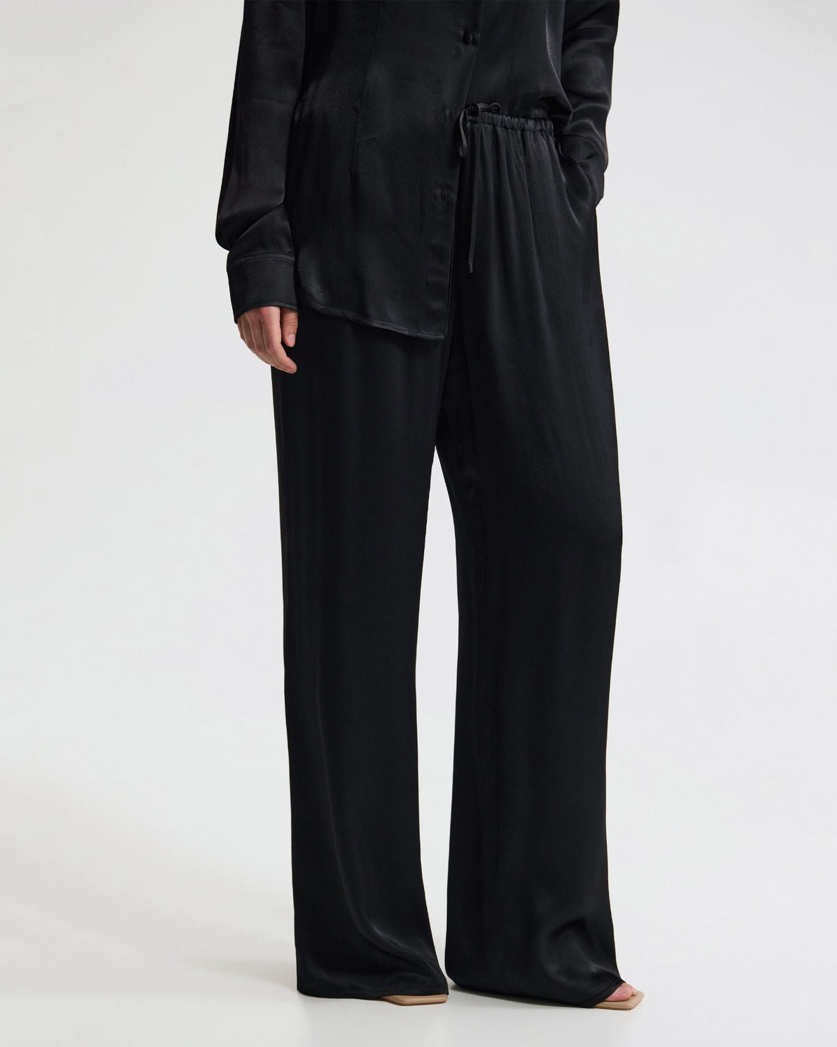 Willow Viscose Silky Pant