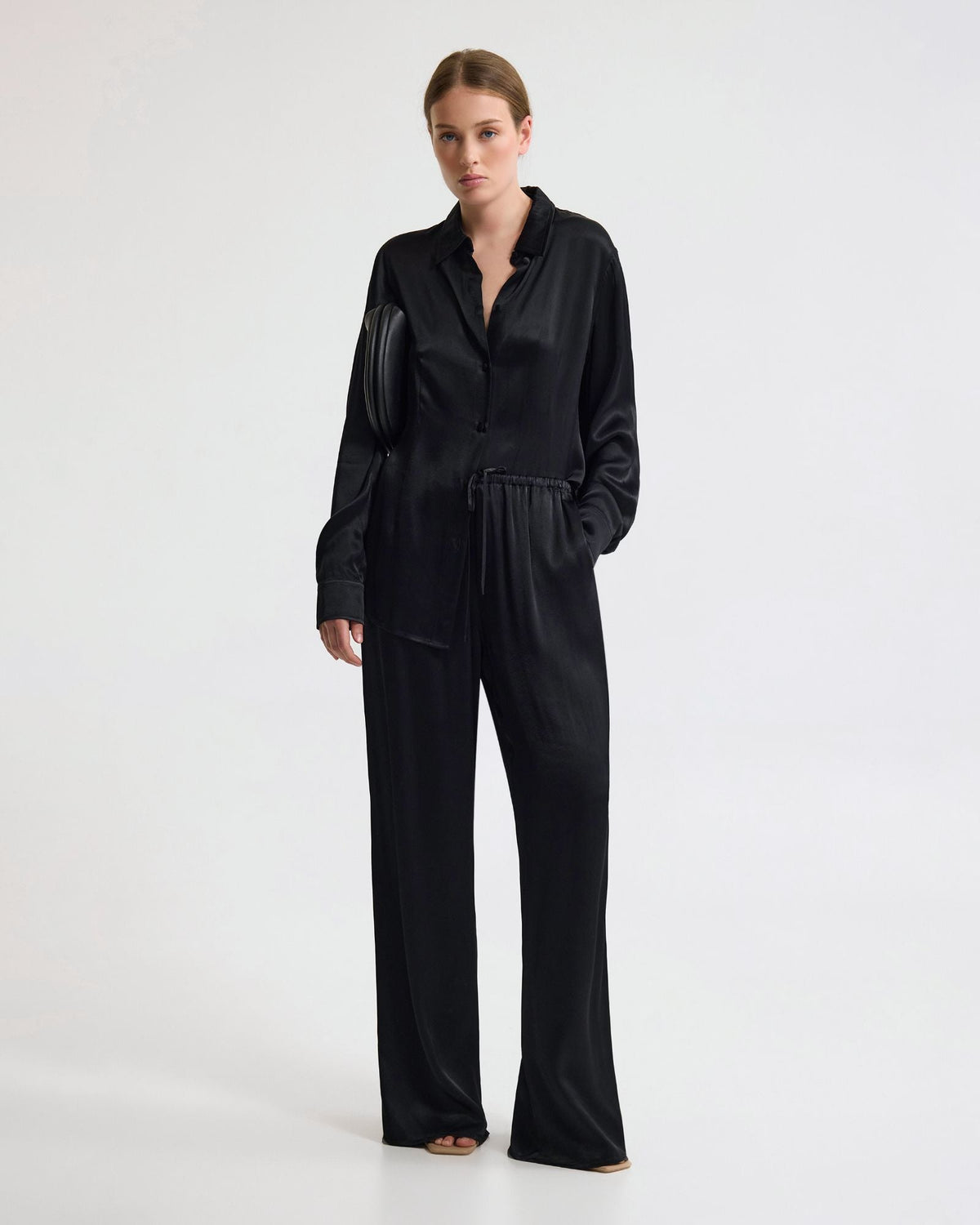 Willow Viscose Silky Pant
