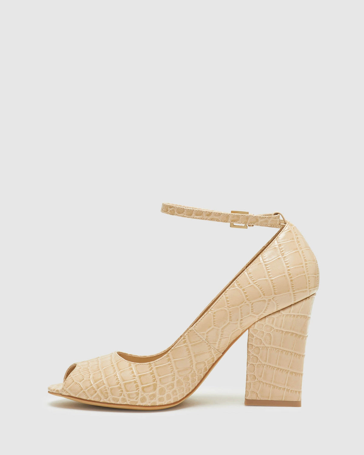 Viola Wedge Heel Shoes