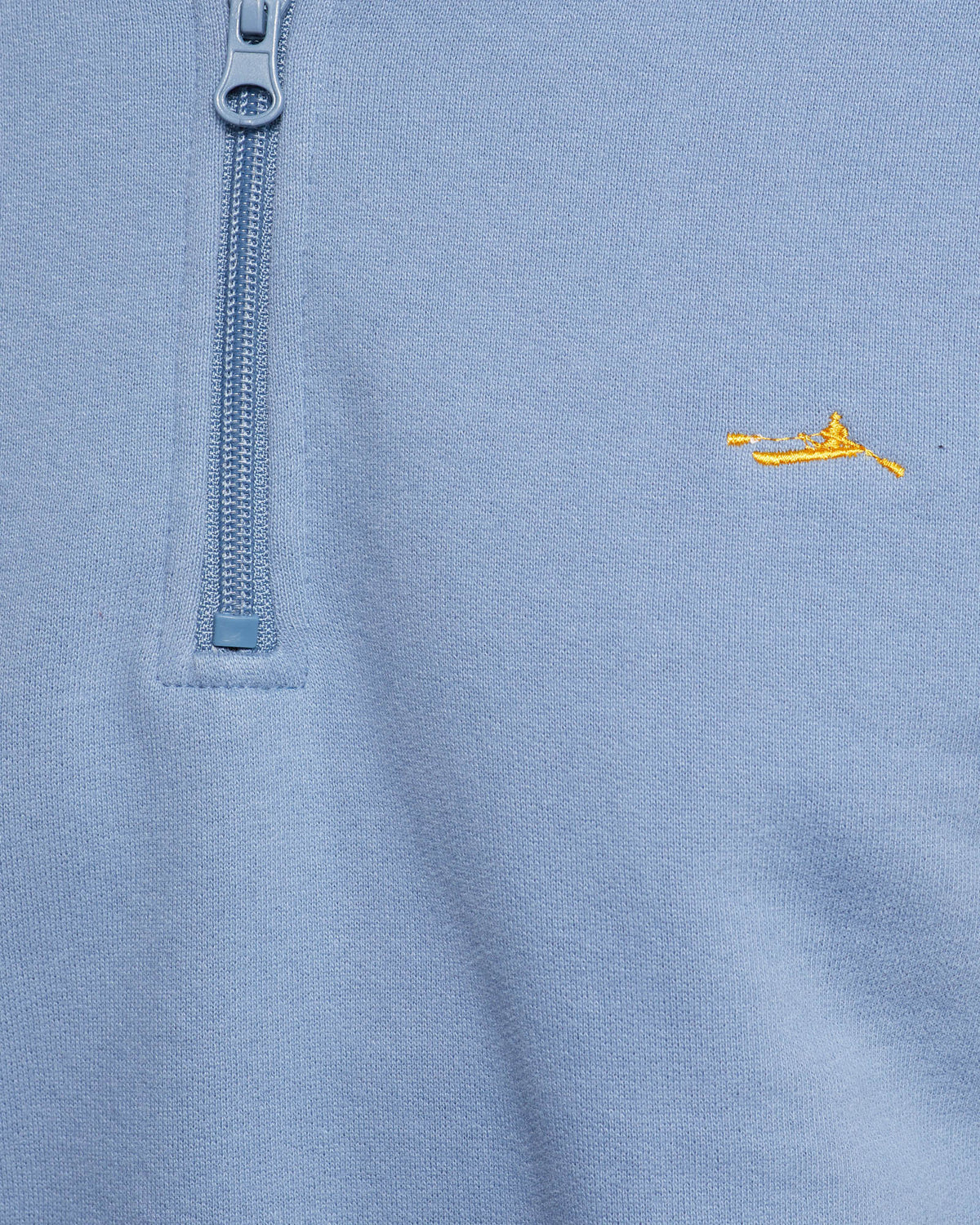 Wyatt Zip Neck Sweater Shirt