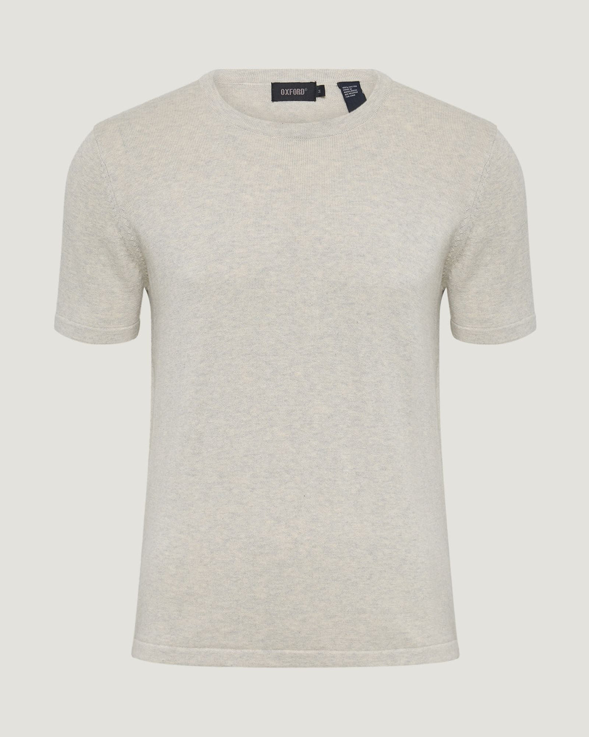 Theo Knitted T Shirt