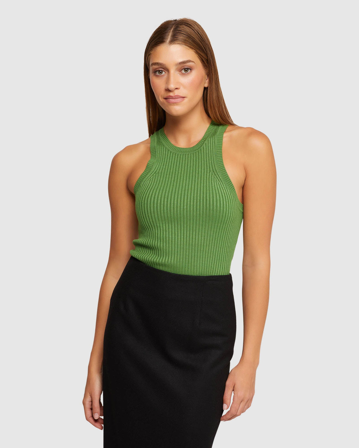 Tory Knitted Tank
