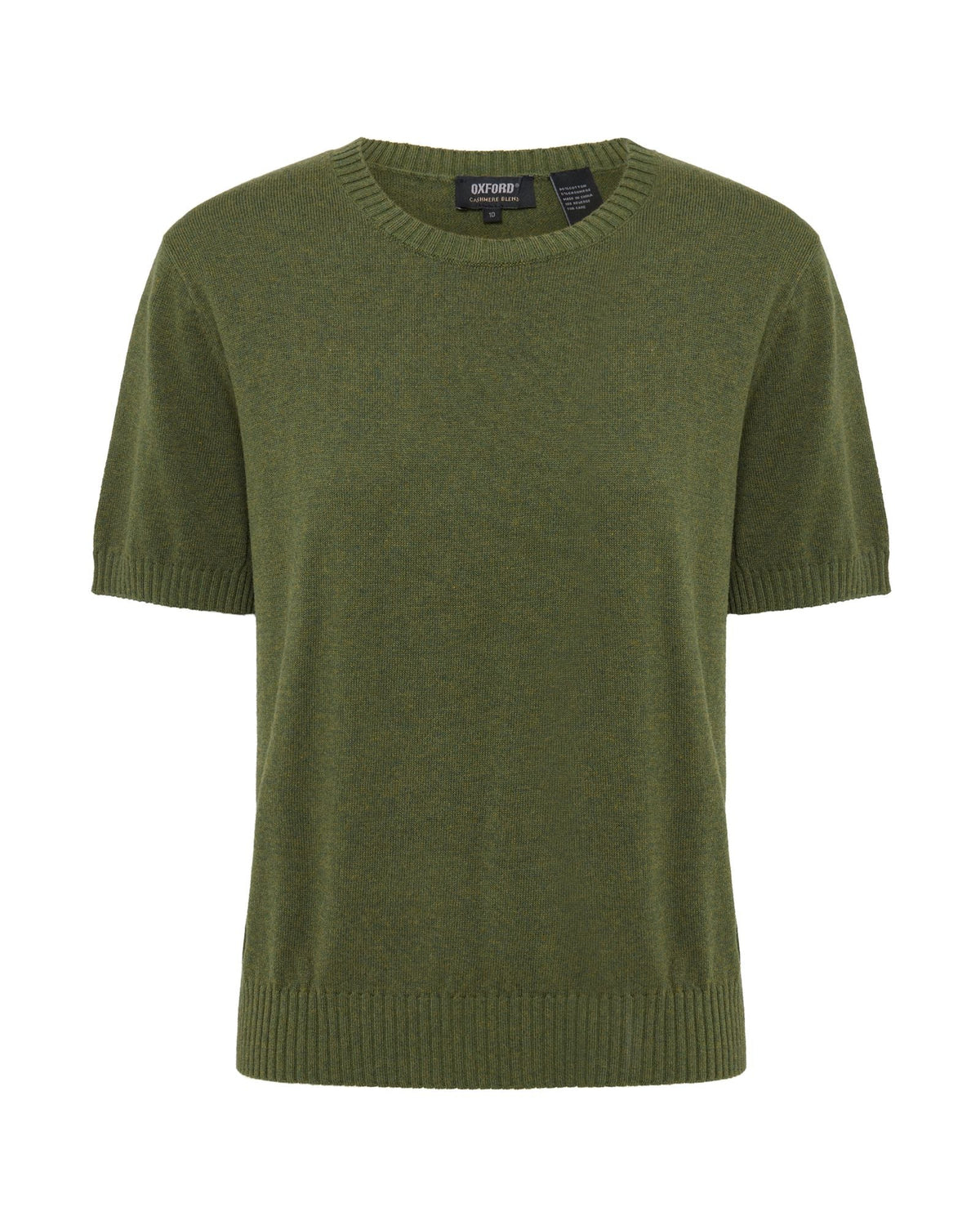 Zoe Cashmere Blend Knit