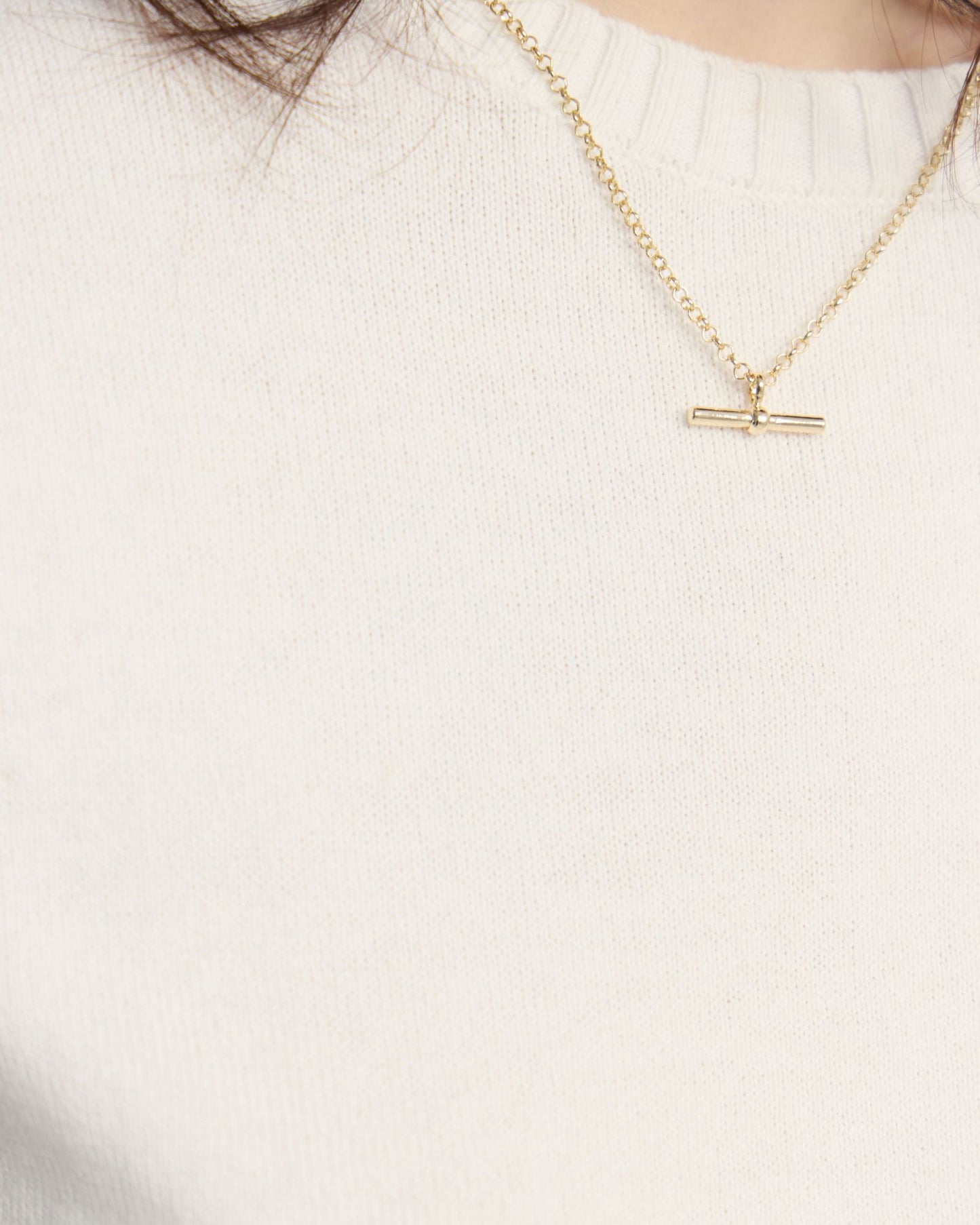 Zoe Cashmere Blend Knit