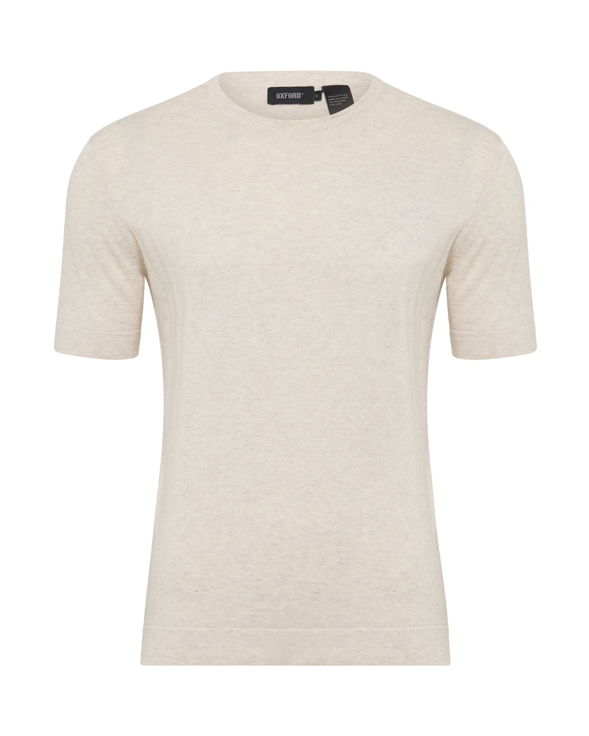 Theodore Crew Knitted T-Shirt
