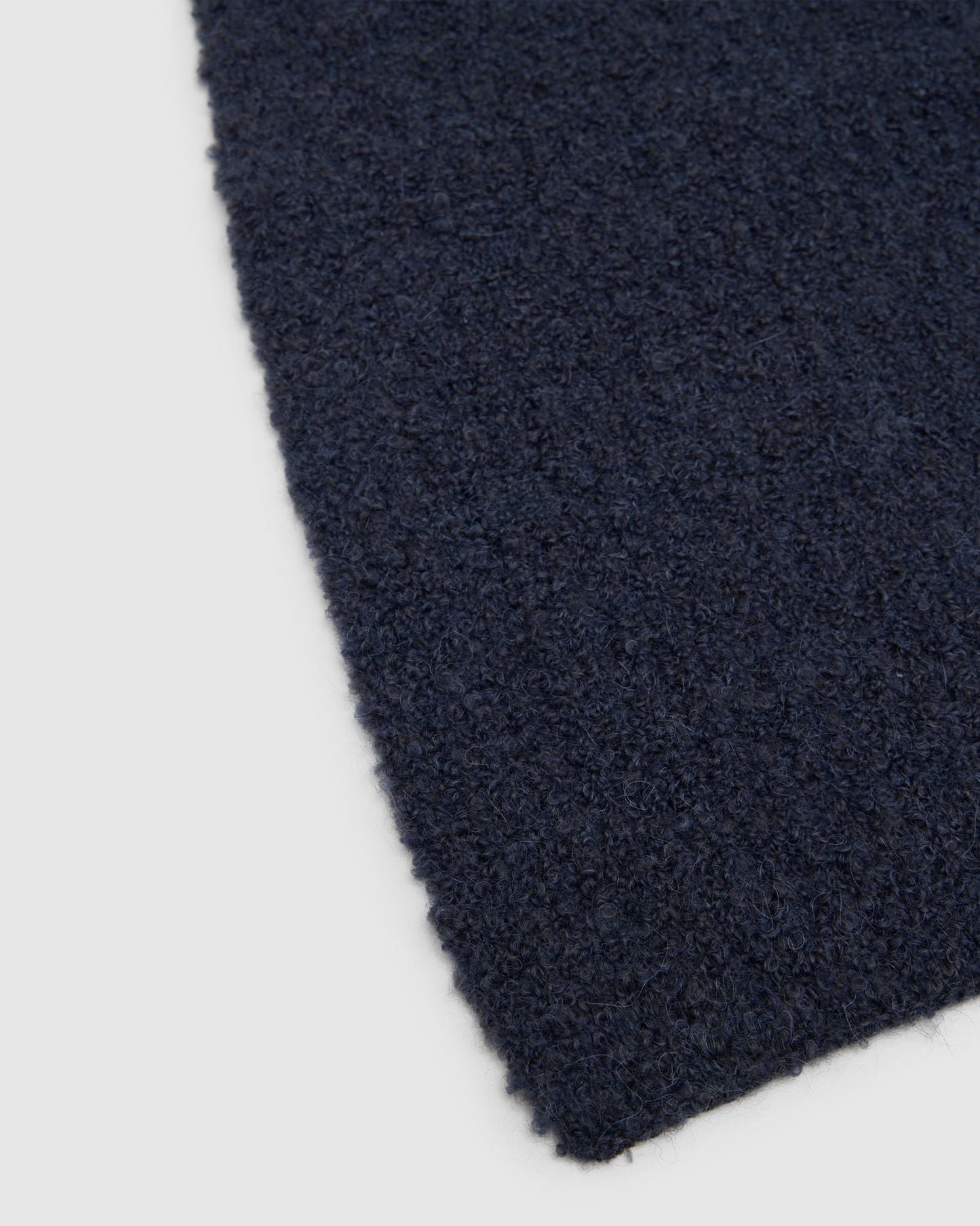 Winnie Alpaca/Wool Scarf