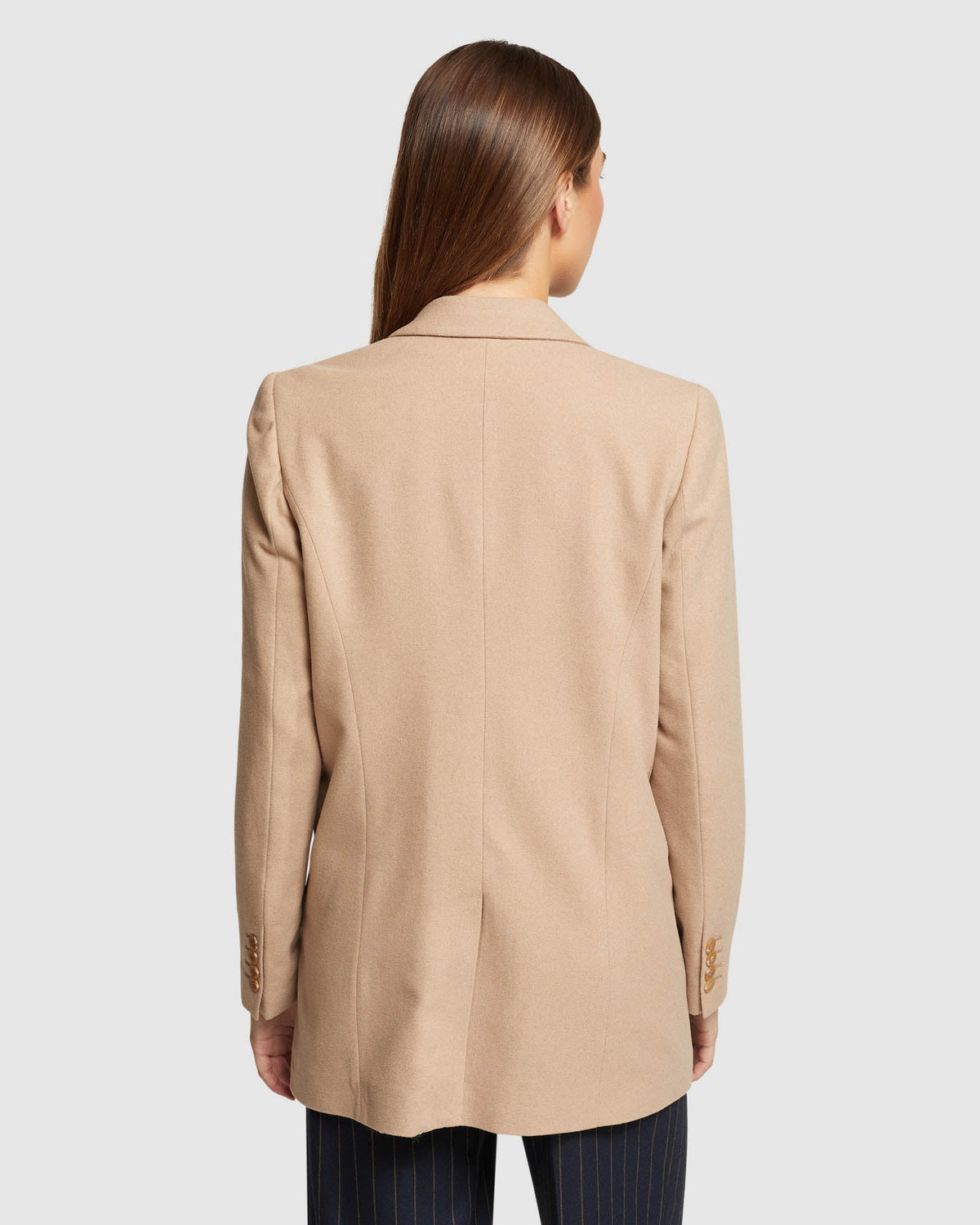 Willow Wool Rich Blazer