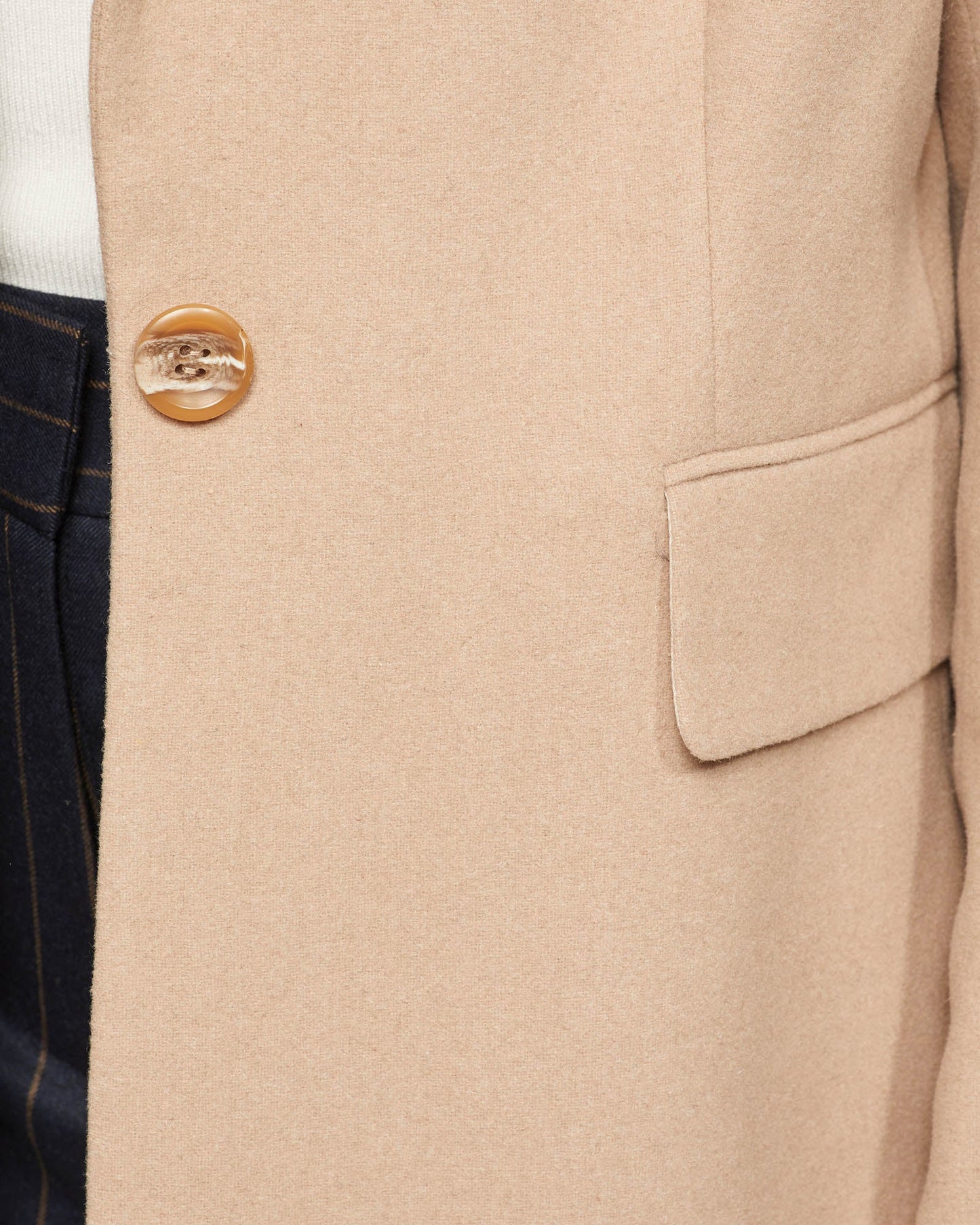 Willow Wool Rich Blazer