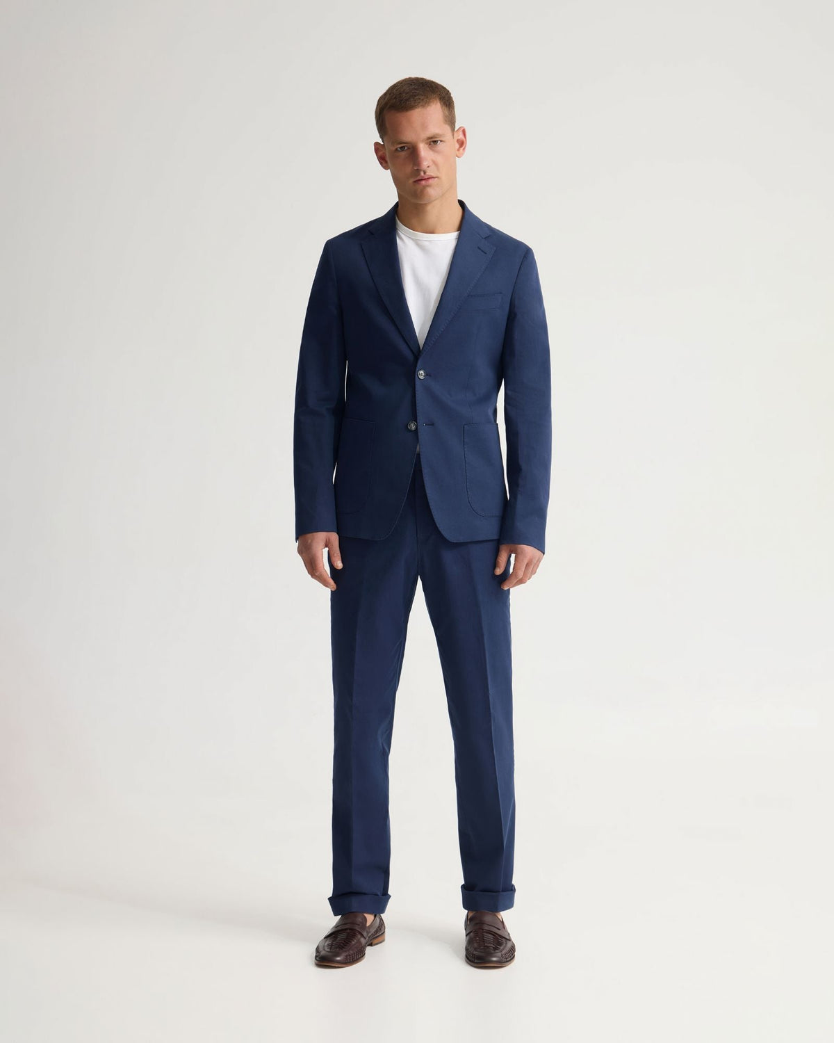 Wordsworth Cotton Blazer