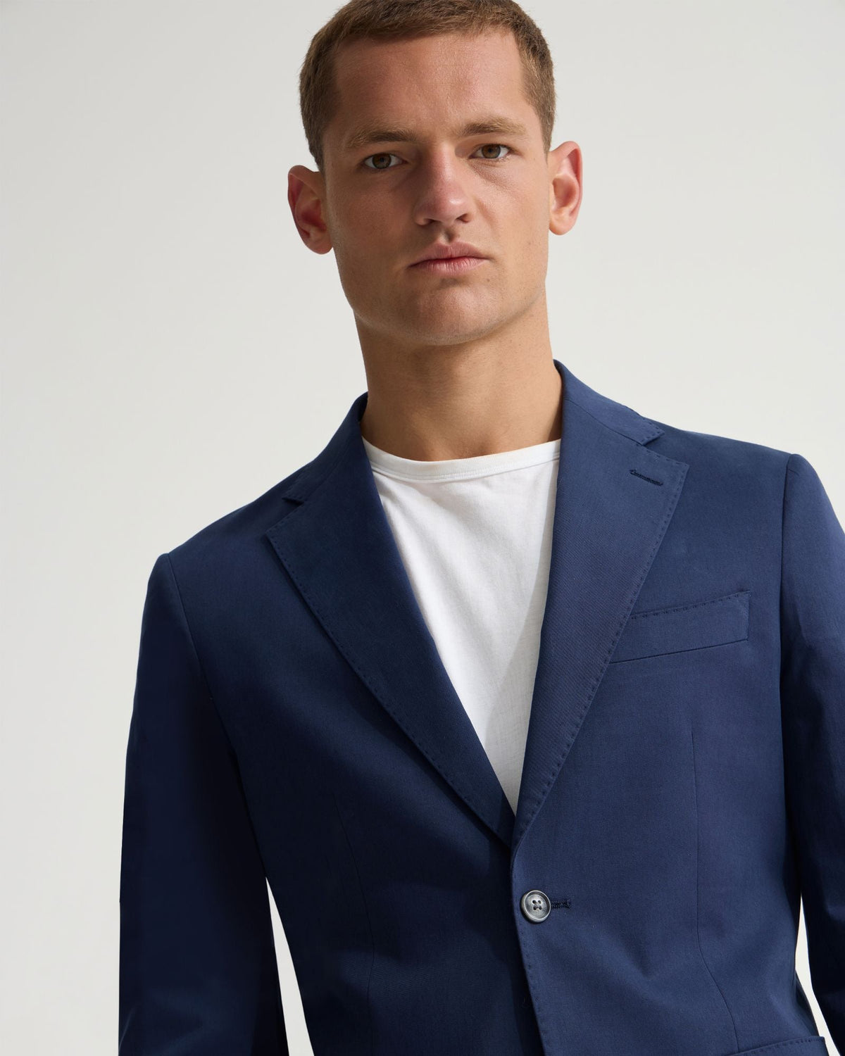 Wordsworth Cotton Blazer
