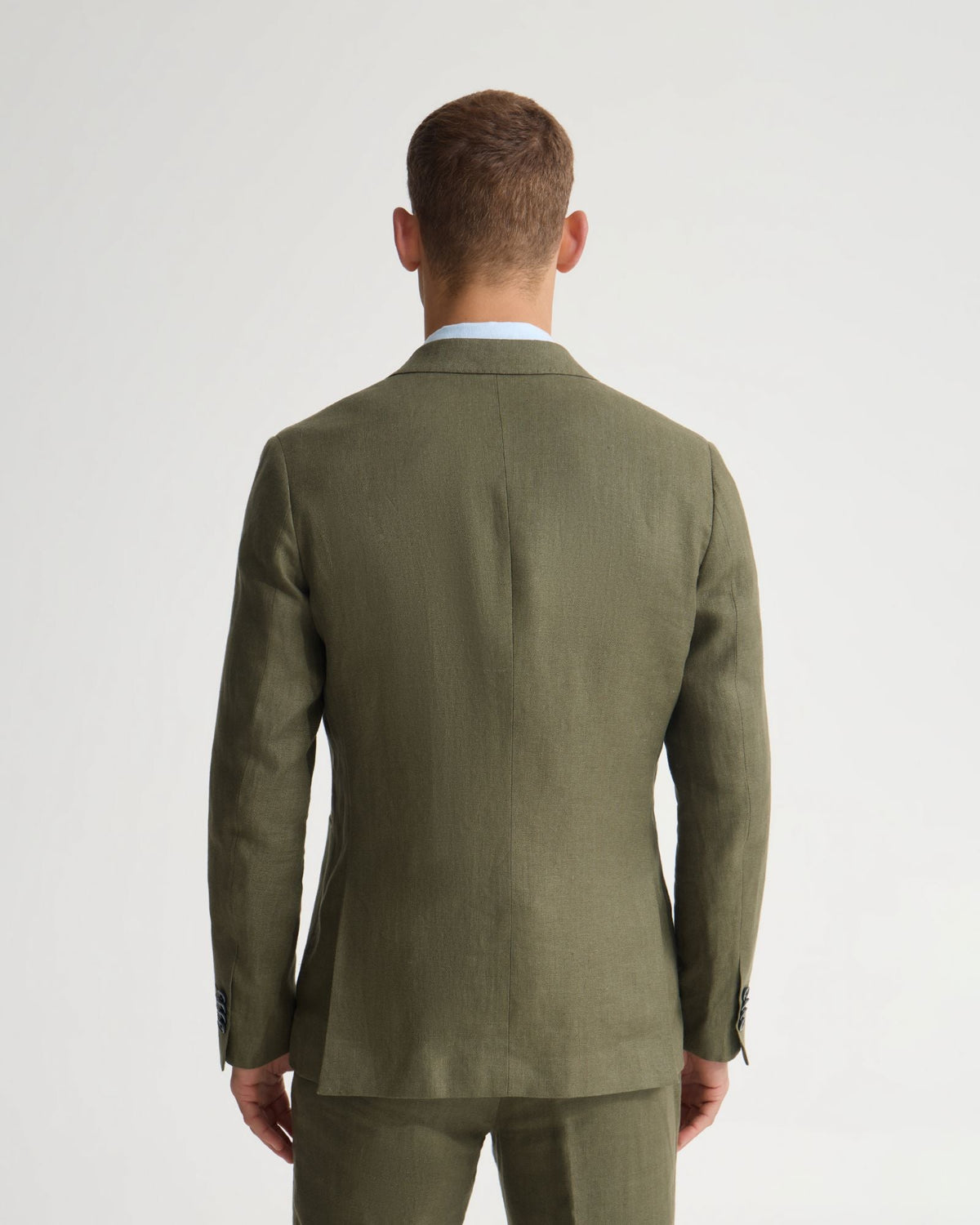 Wordsworth Linen Blazer
