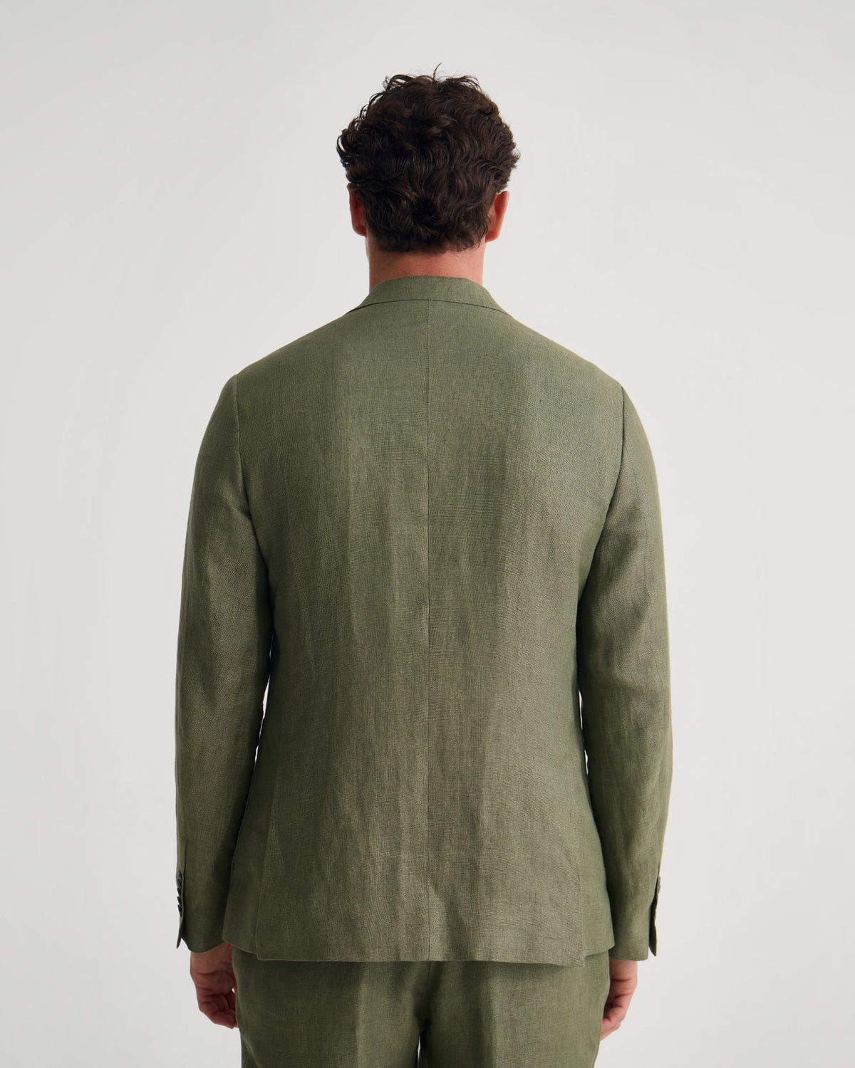 Wrdswrth Linen Patch Pocket Blazer