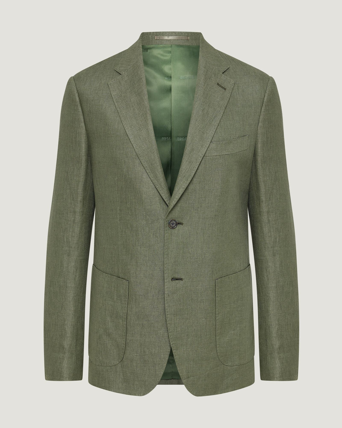 Wrdswrth Linen Patch Pocket Blazer