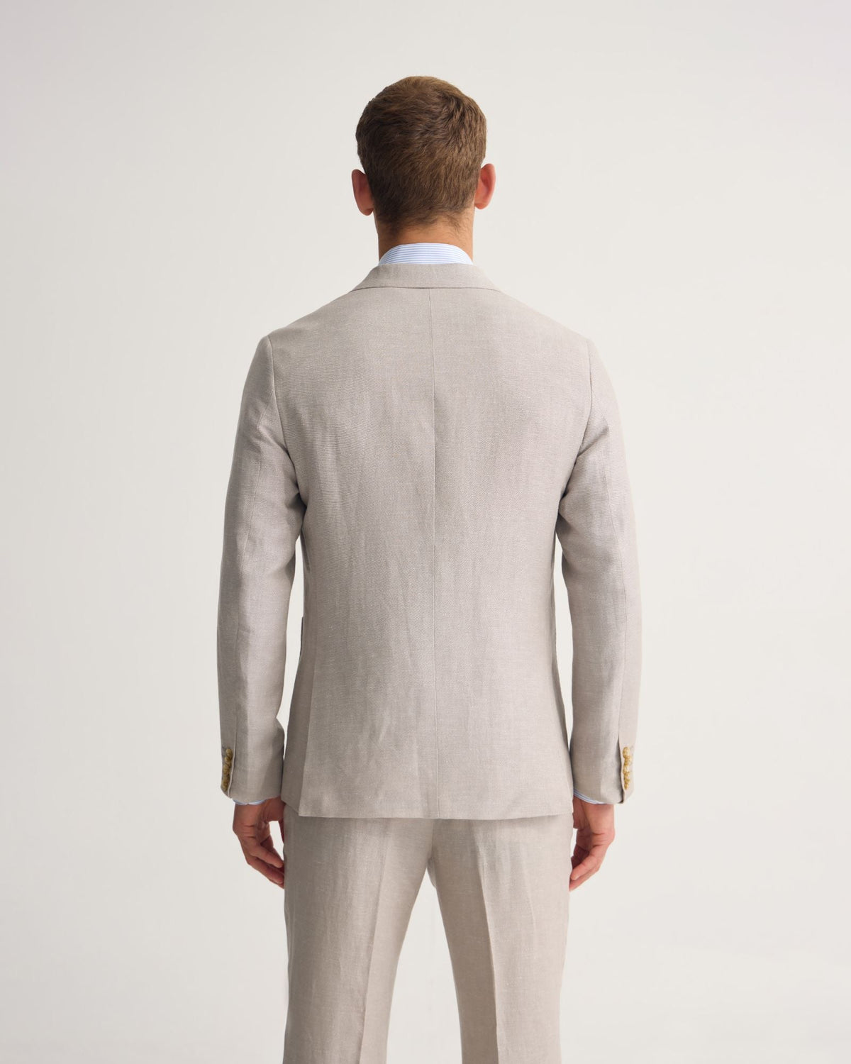 Wordsworth Wool/Linen Suit Jacket