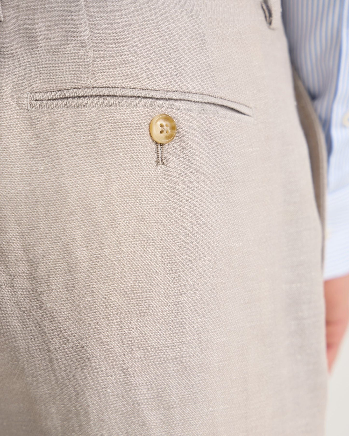 Wordsworth Wl/Lin Suit Trouser