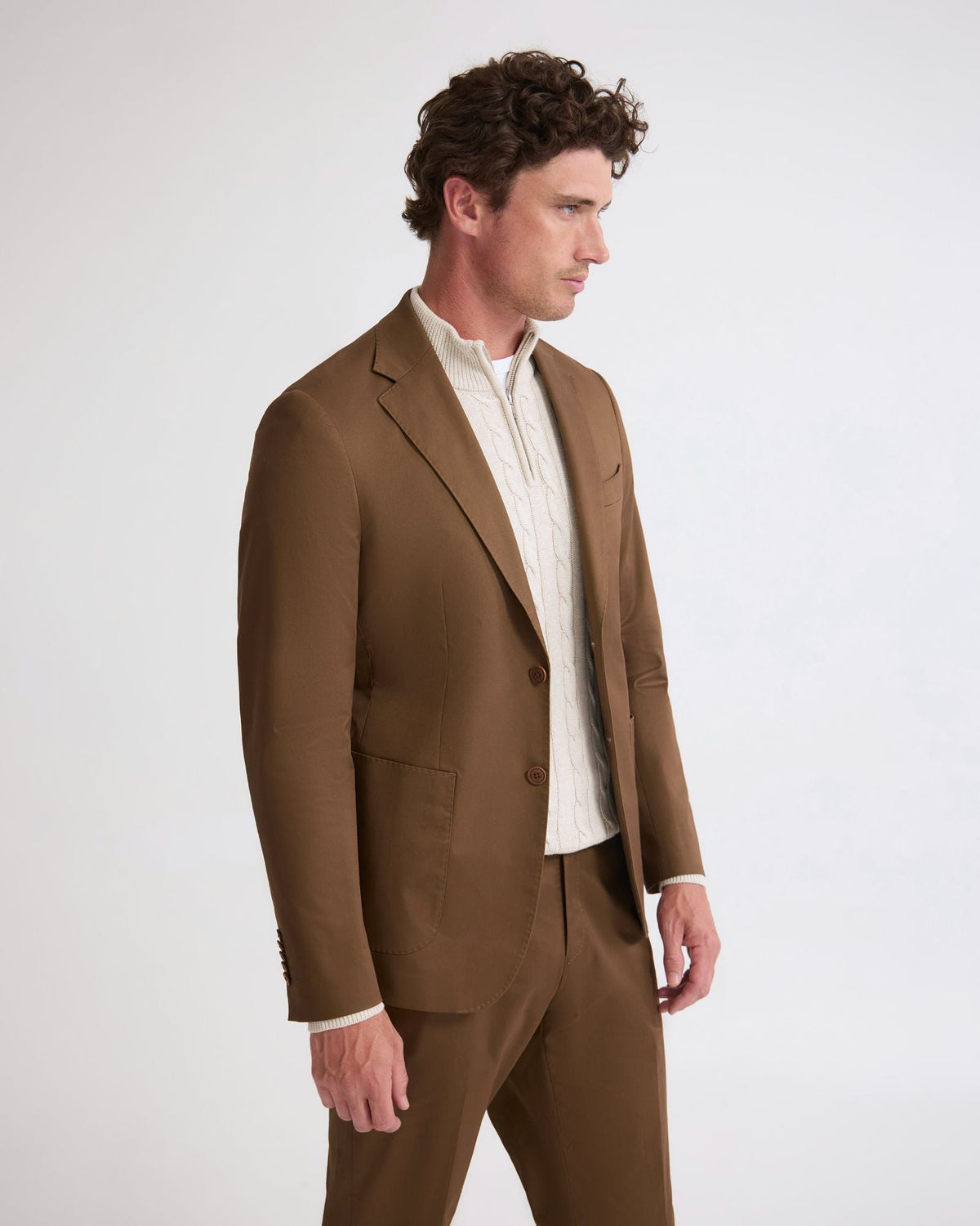 Wordsworth Cotton Jacket