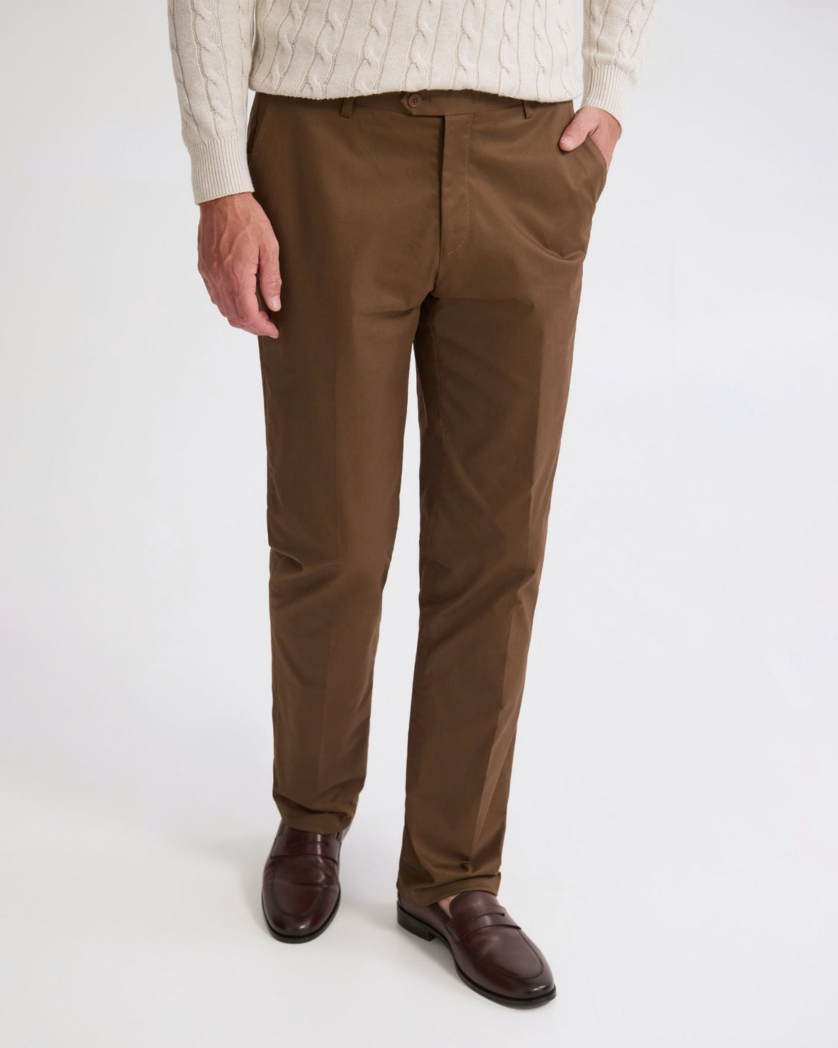 Wordsworth Cotton Pant