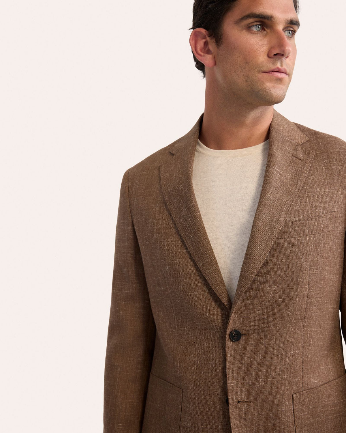Wordsworth Wool/Linen/Silk Jacket