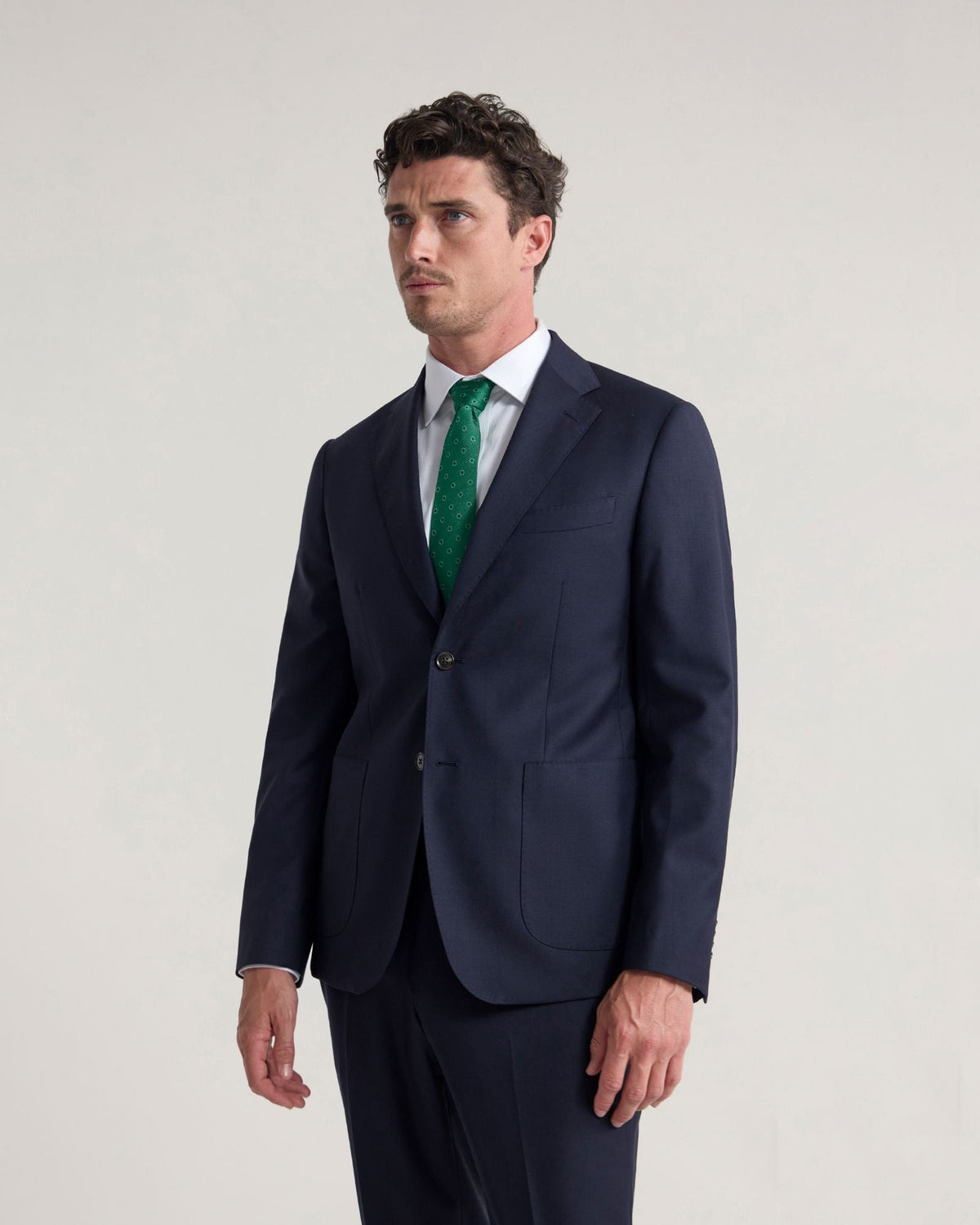 Wordsworth Wool Suit Jacket