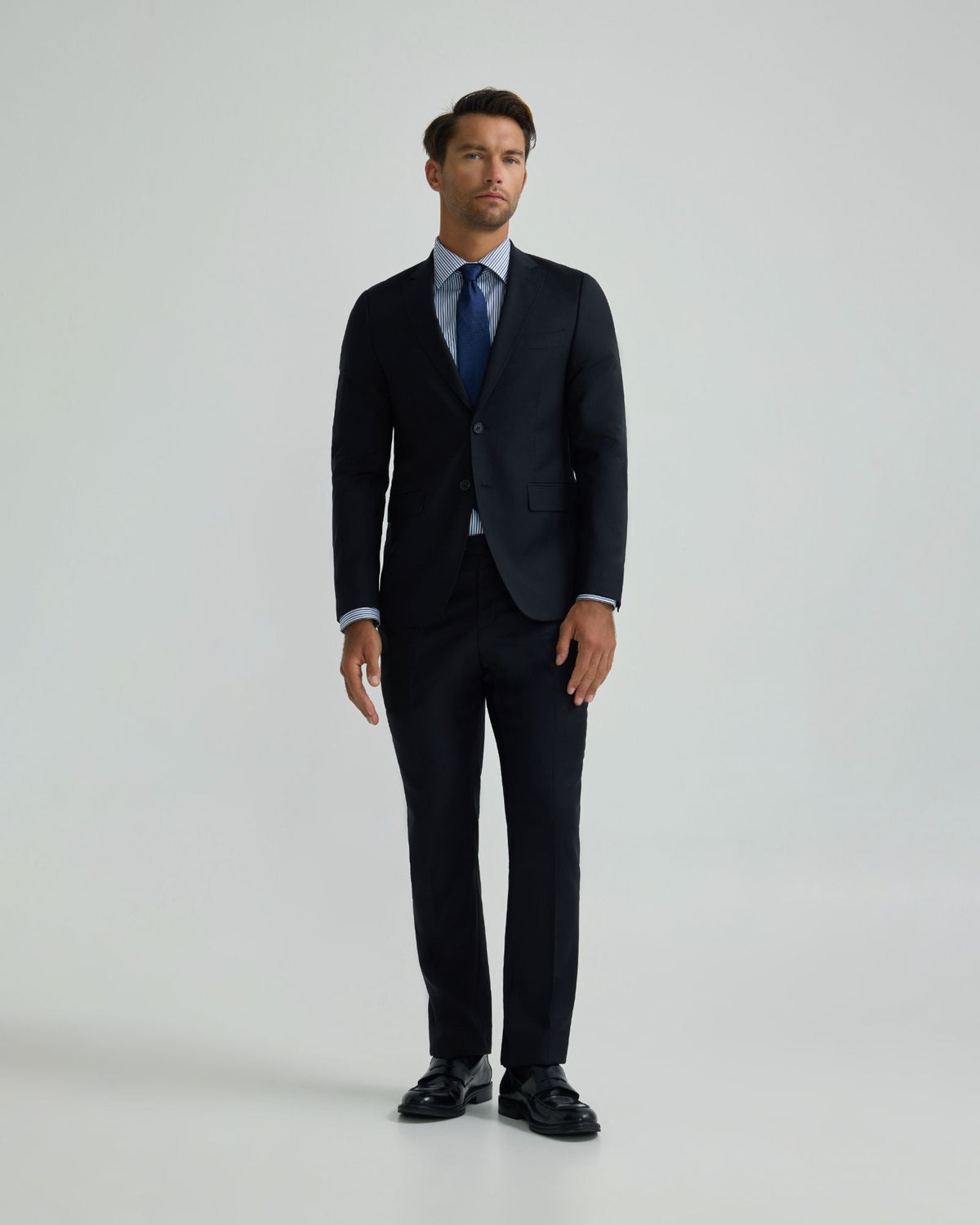 Travel Auden Wool Suit Jacket