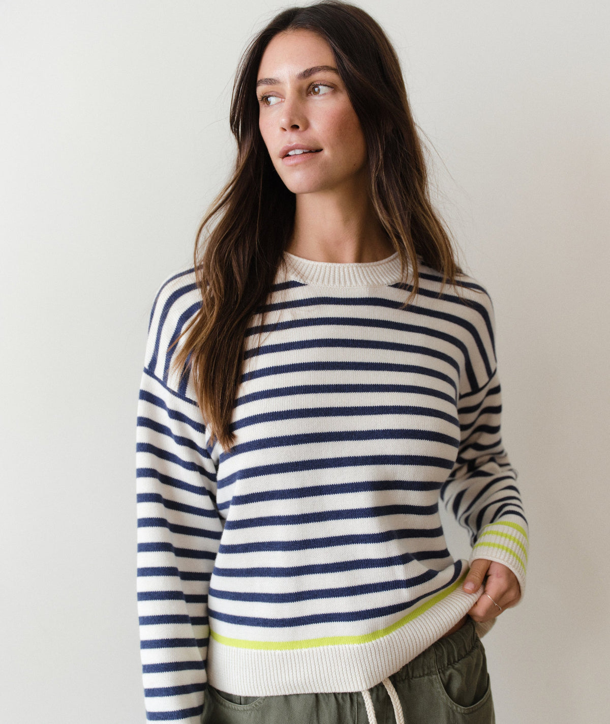 Suki Rollneck Sweater
