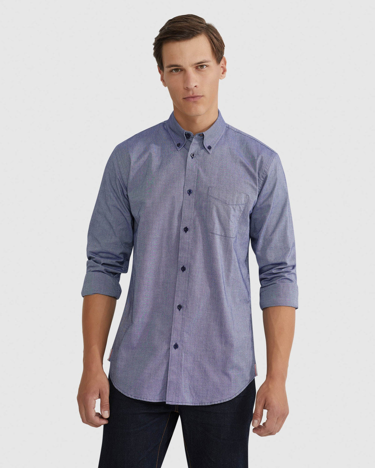 Uxbridge Cotton Shirt
