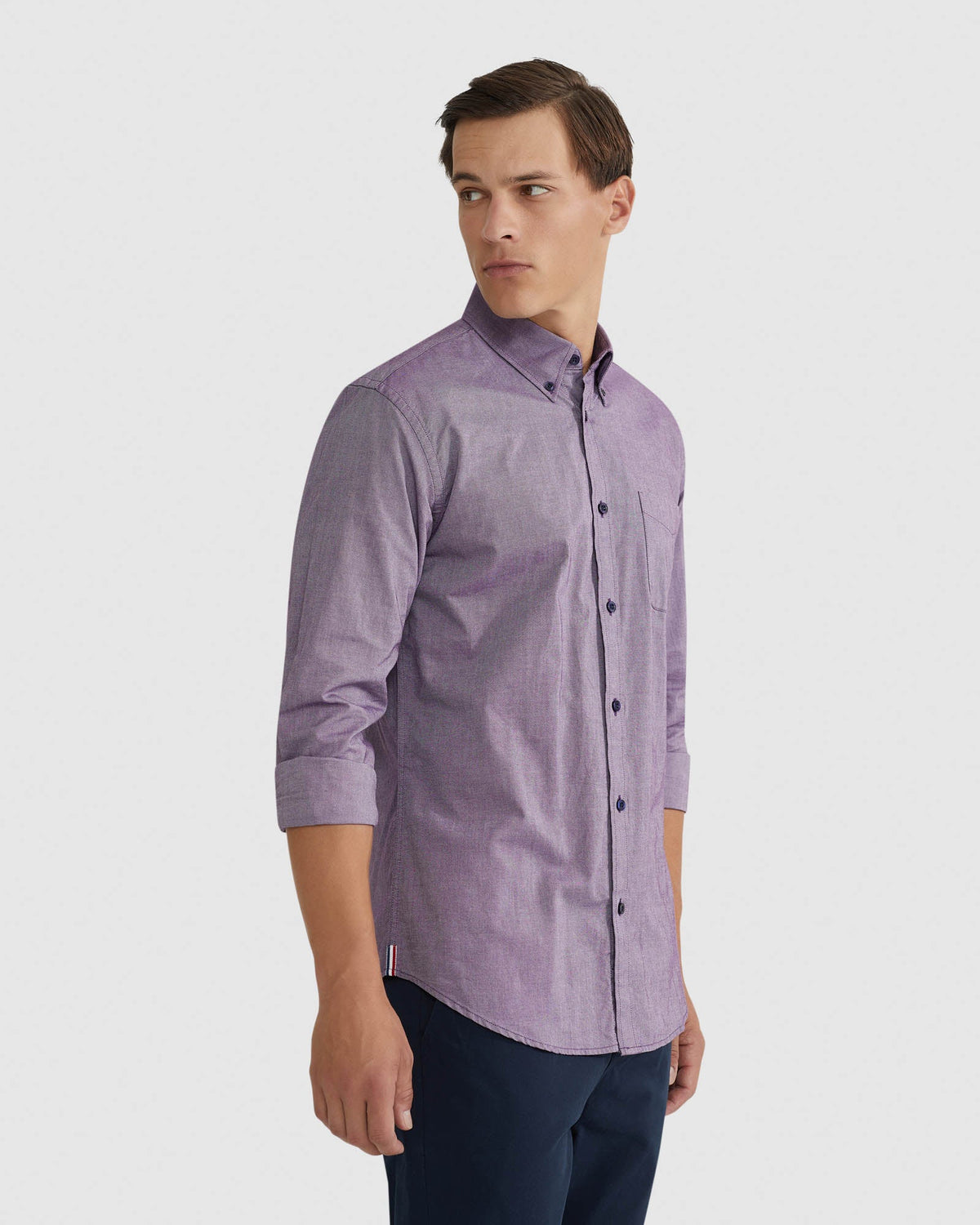 Uxbridge Cotton Shirt