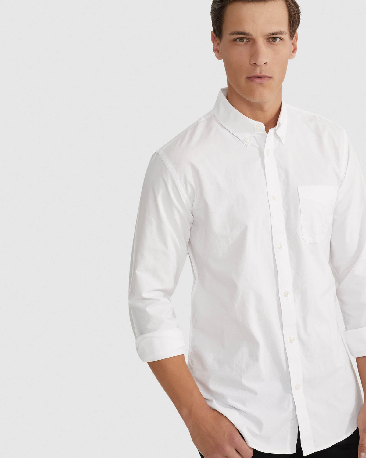 Uxbridge Cotton Shirt