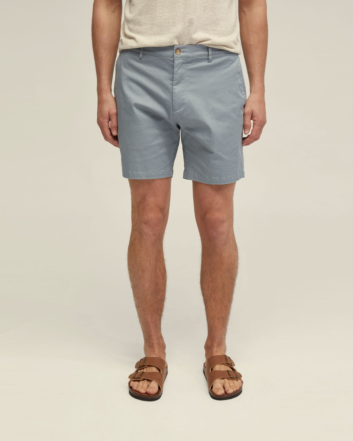 Tom Cotton Stretch Shorts