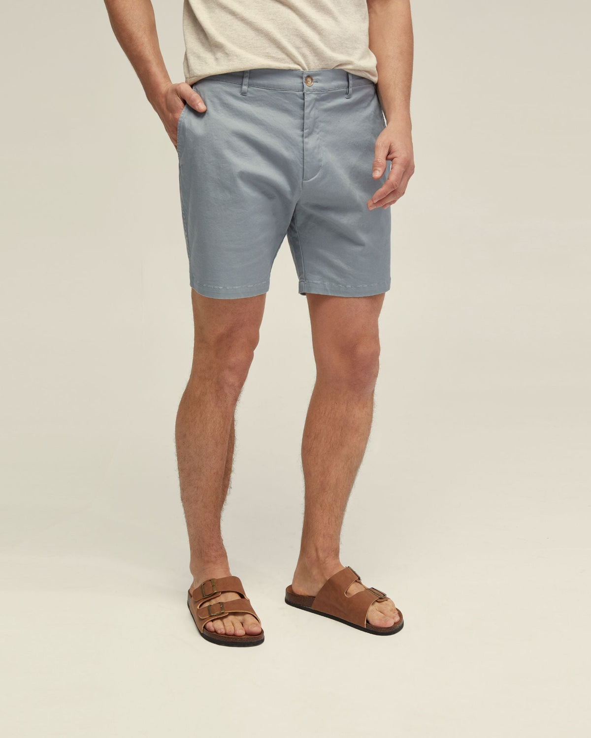 Tom Cotton Stretch Shorts