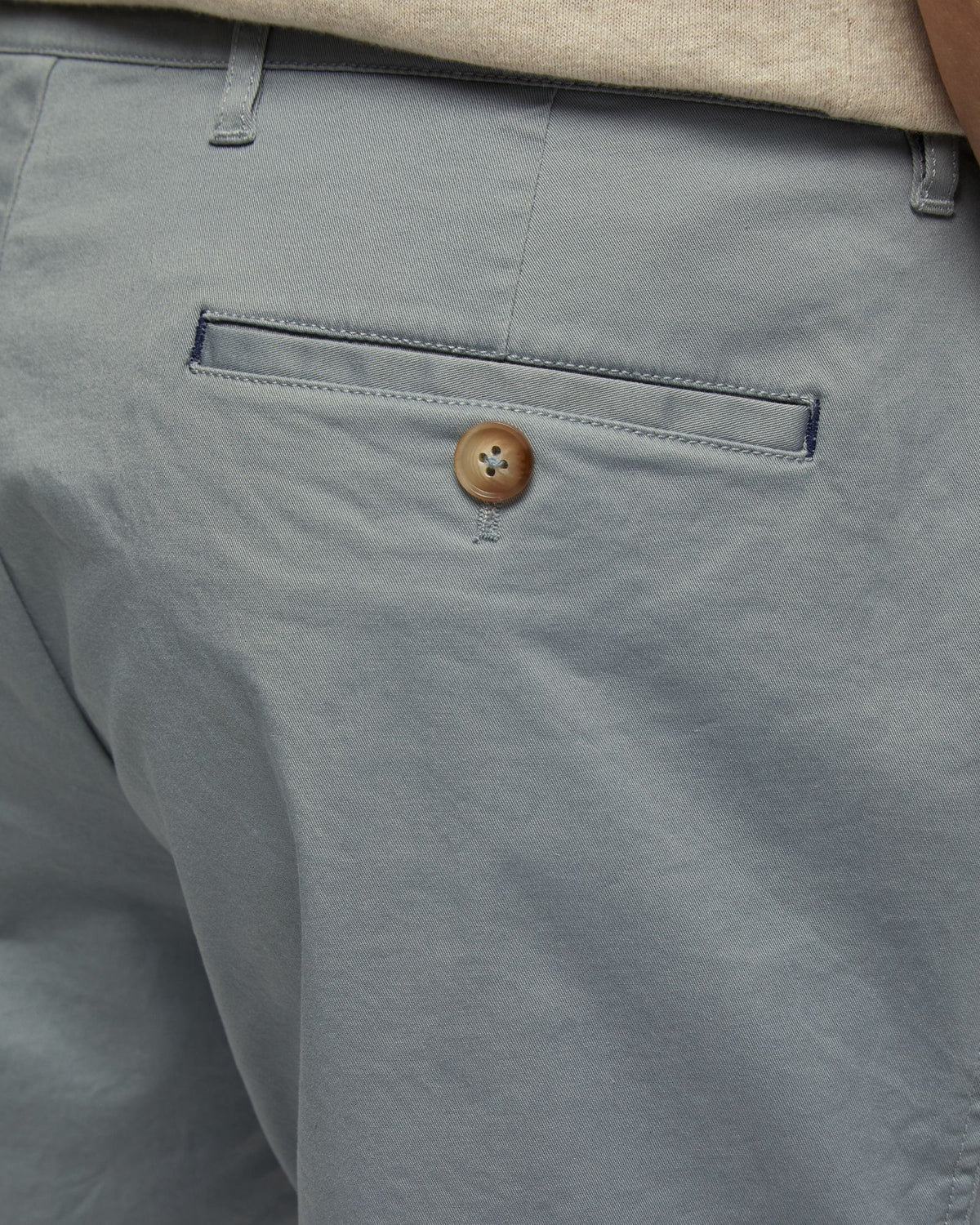 Tom Cotton Stretch Shorts