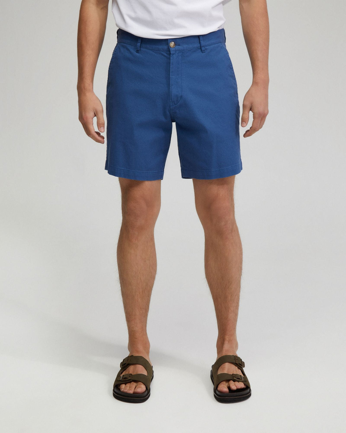 Zeke Cotton Stretch Shorts