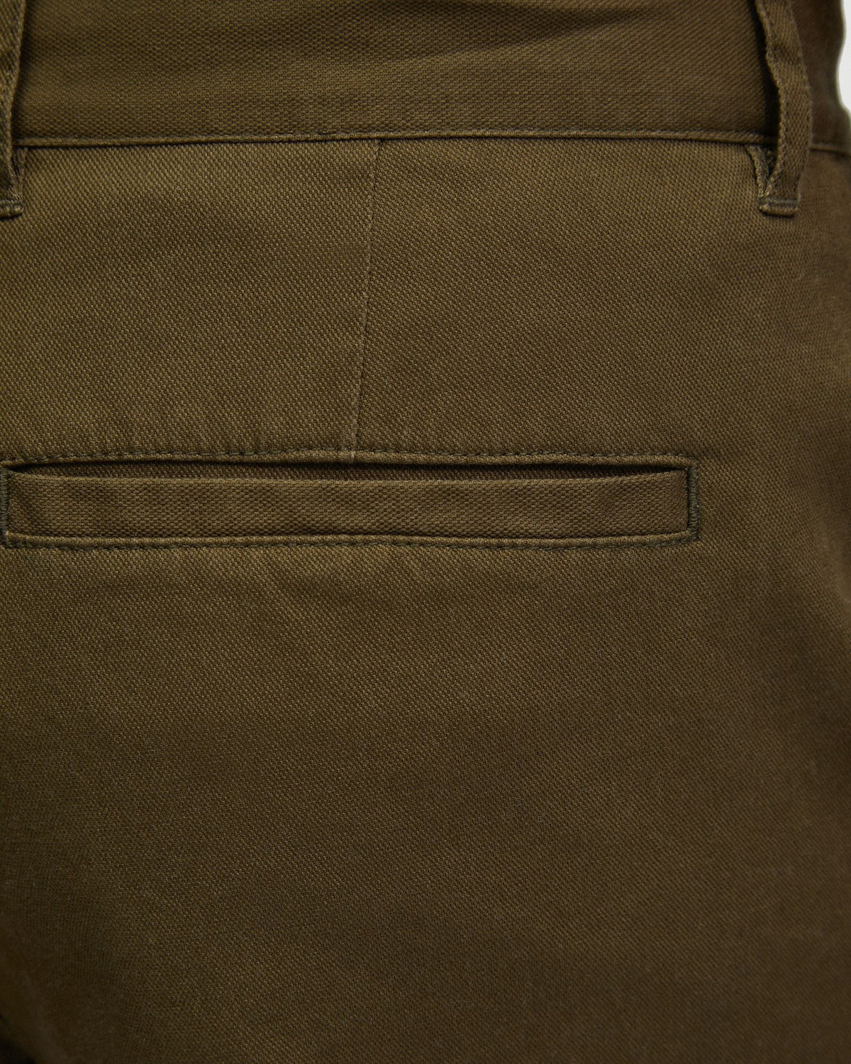 Zeke Cotton Stretch Shorts