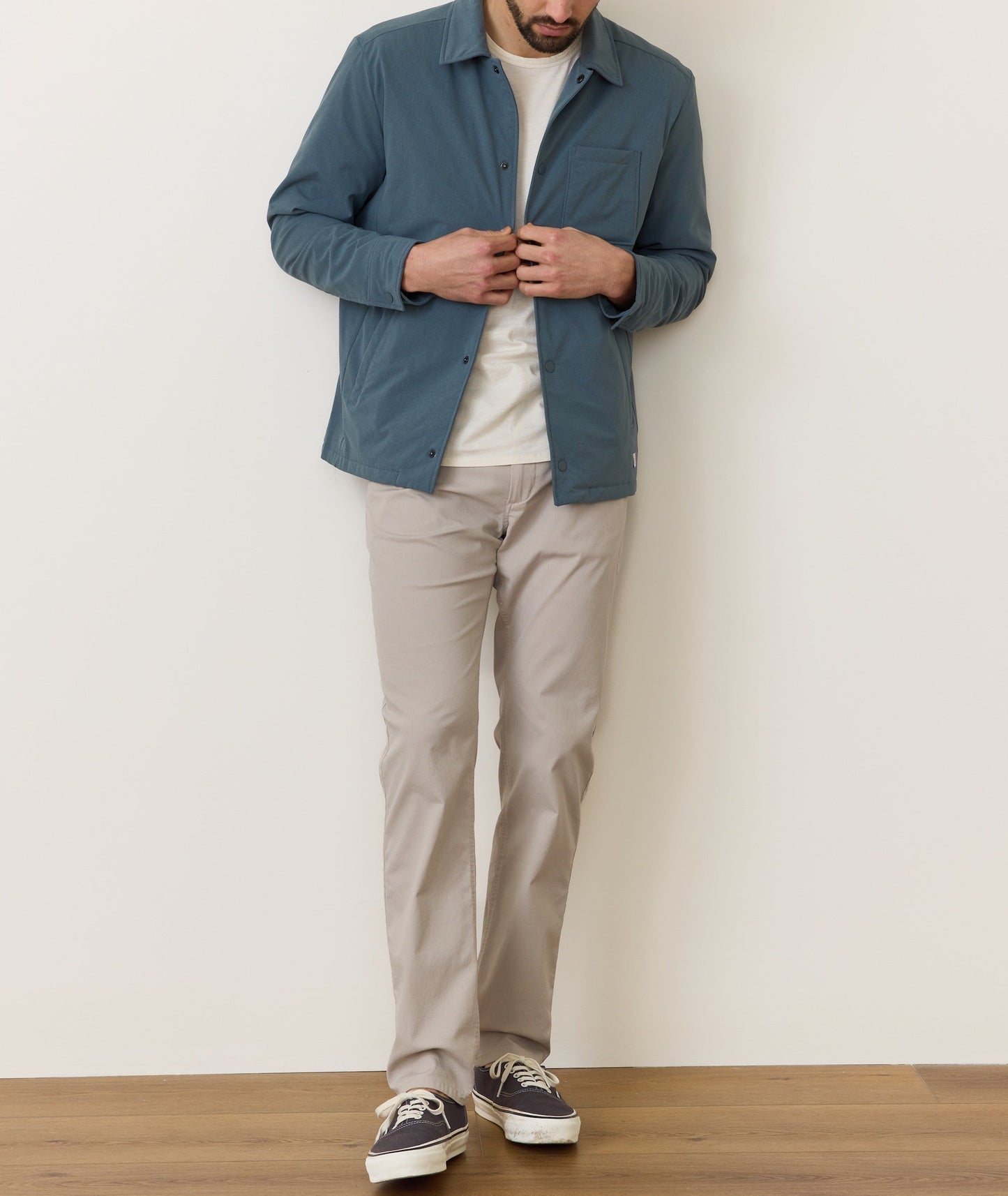 Traveler Insulated Jacket