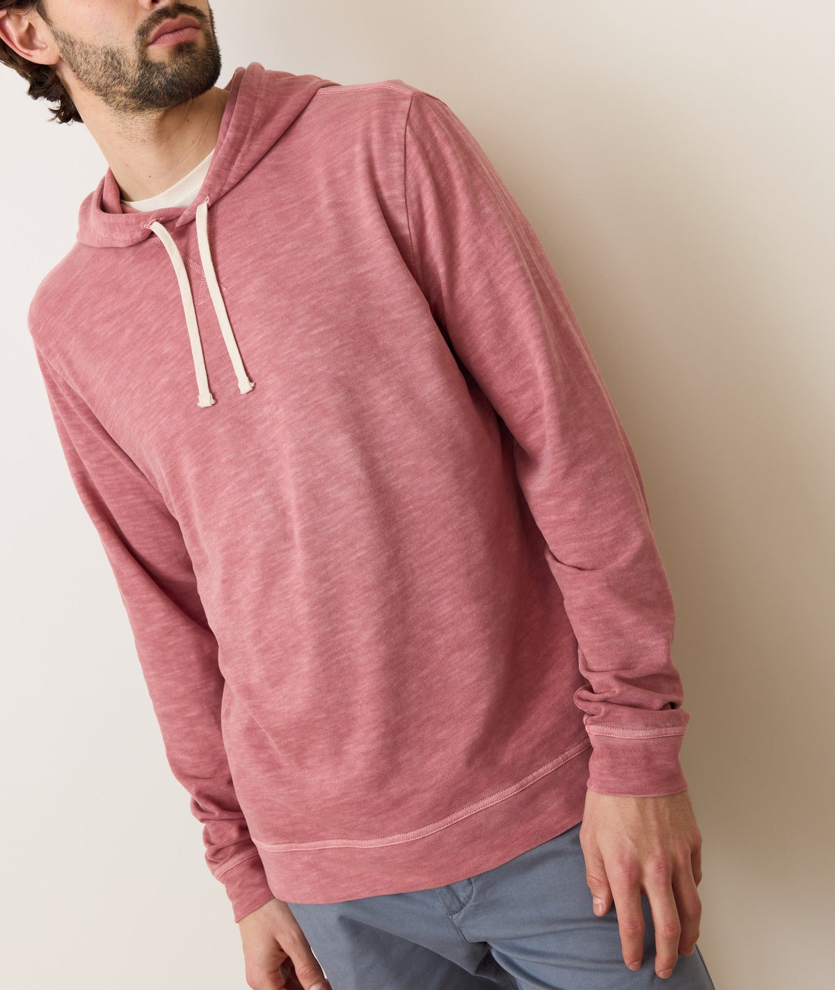 Vintage Heavy Slub Hoodie