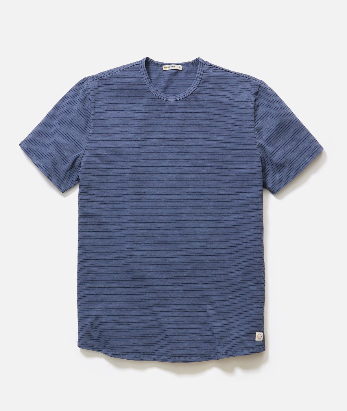 Tailored Crew Tee