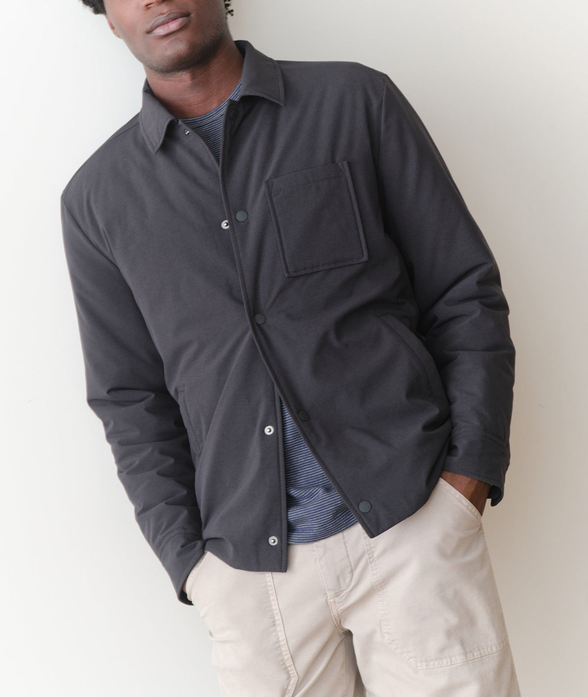 Traveler Insulated Jacket