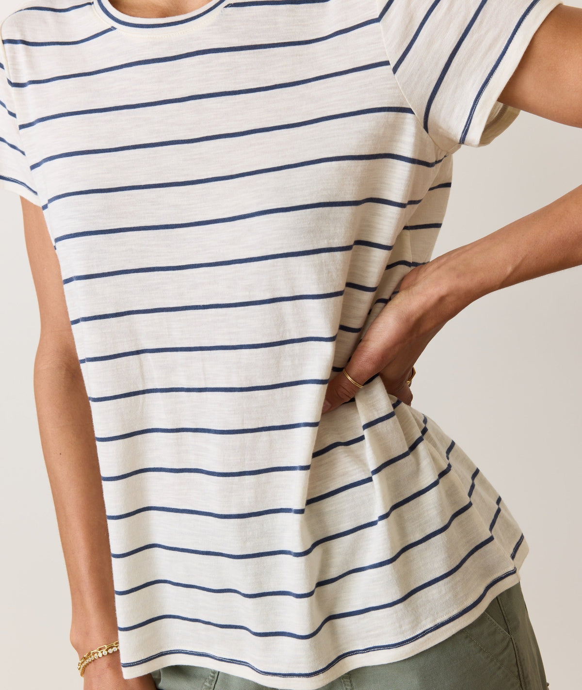 Swing Crew Tee